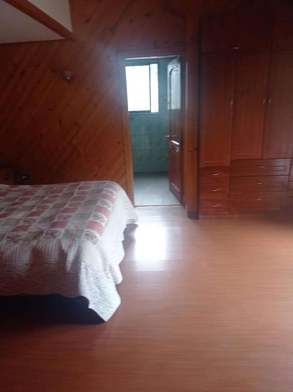 Cabaña con piscina en Curacaví