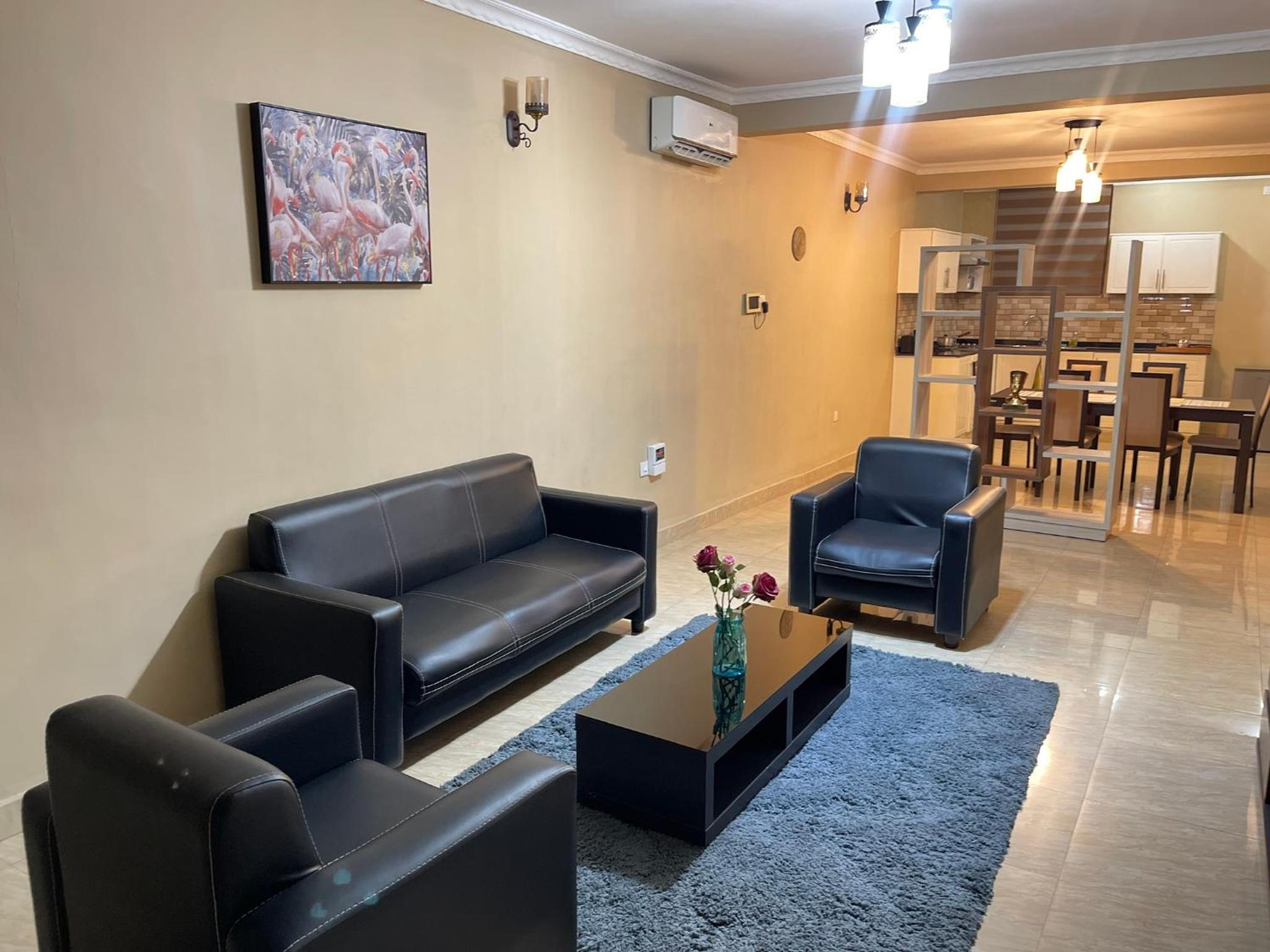 Furaha Home in Masaki With Free WiFi , Gym and Swimming Pool view 4