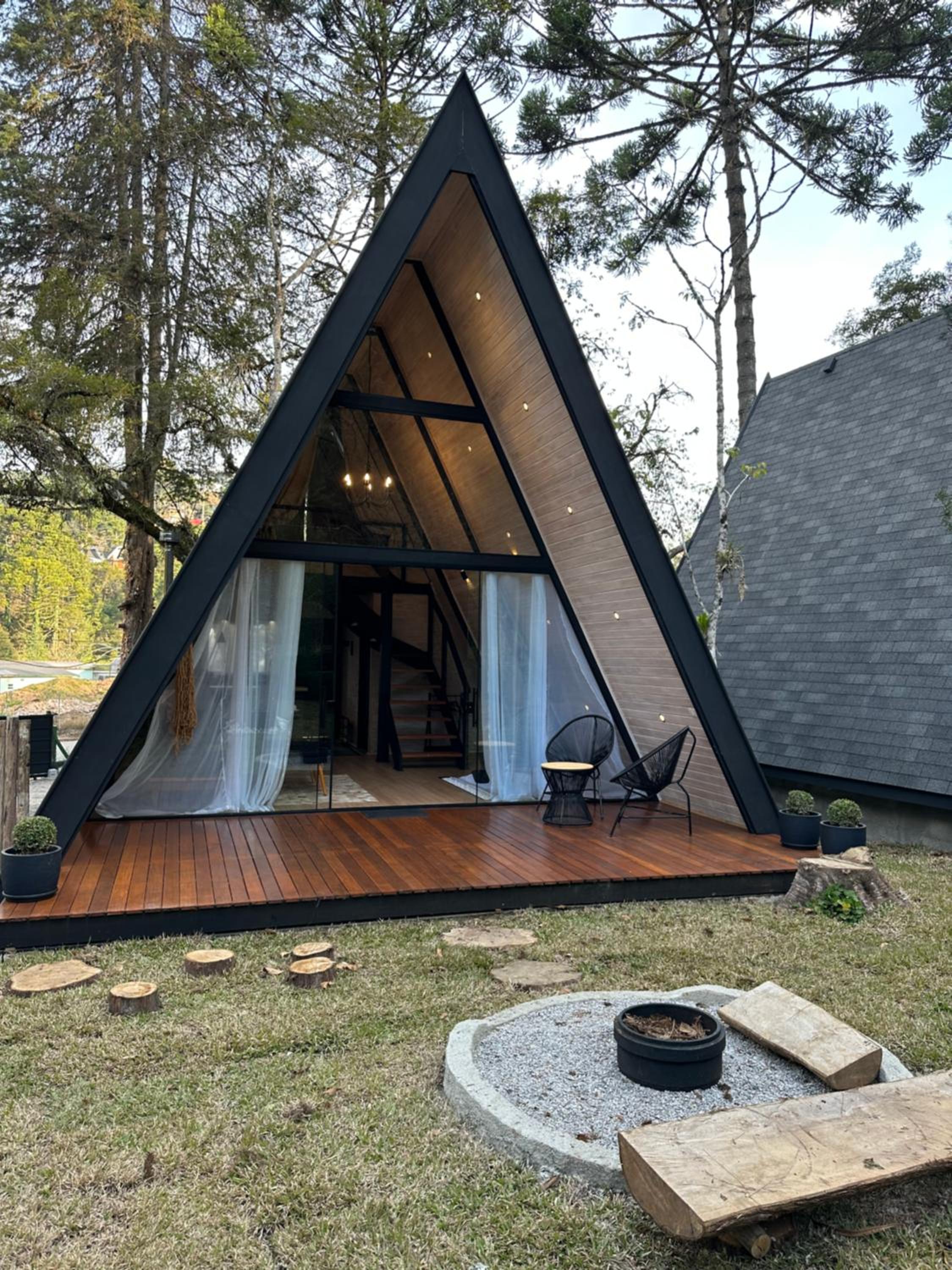 Chalé Villa Nature