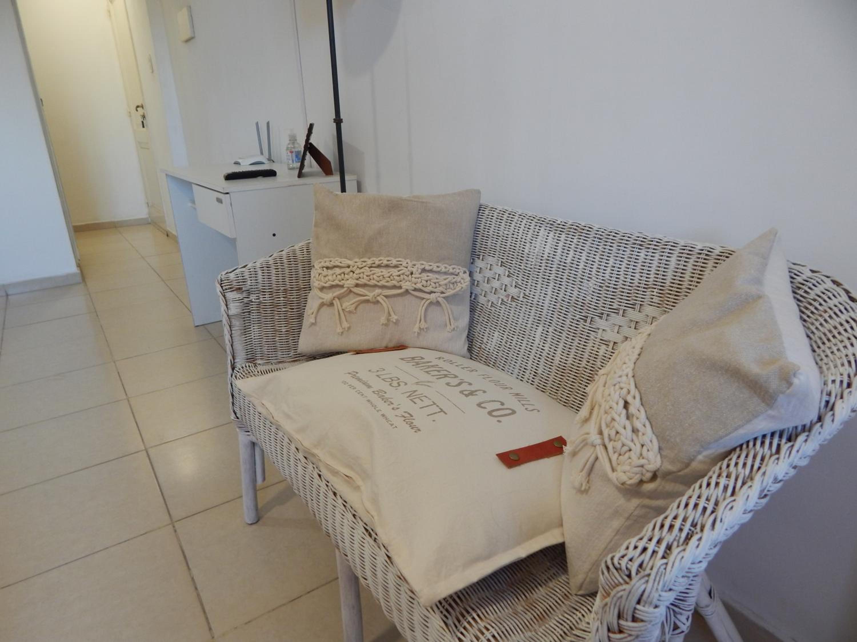 Departamento Zona Residencial. wiffi. cochera