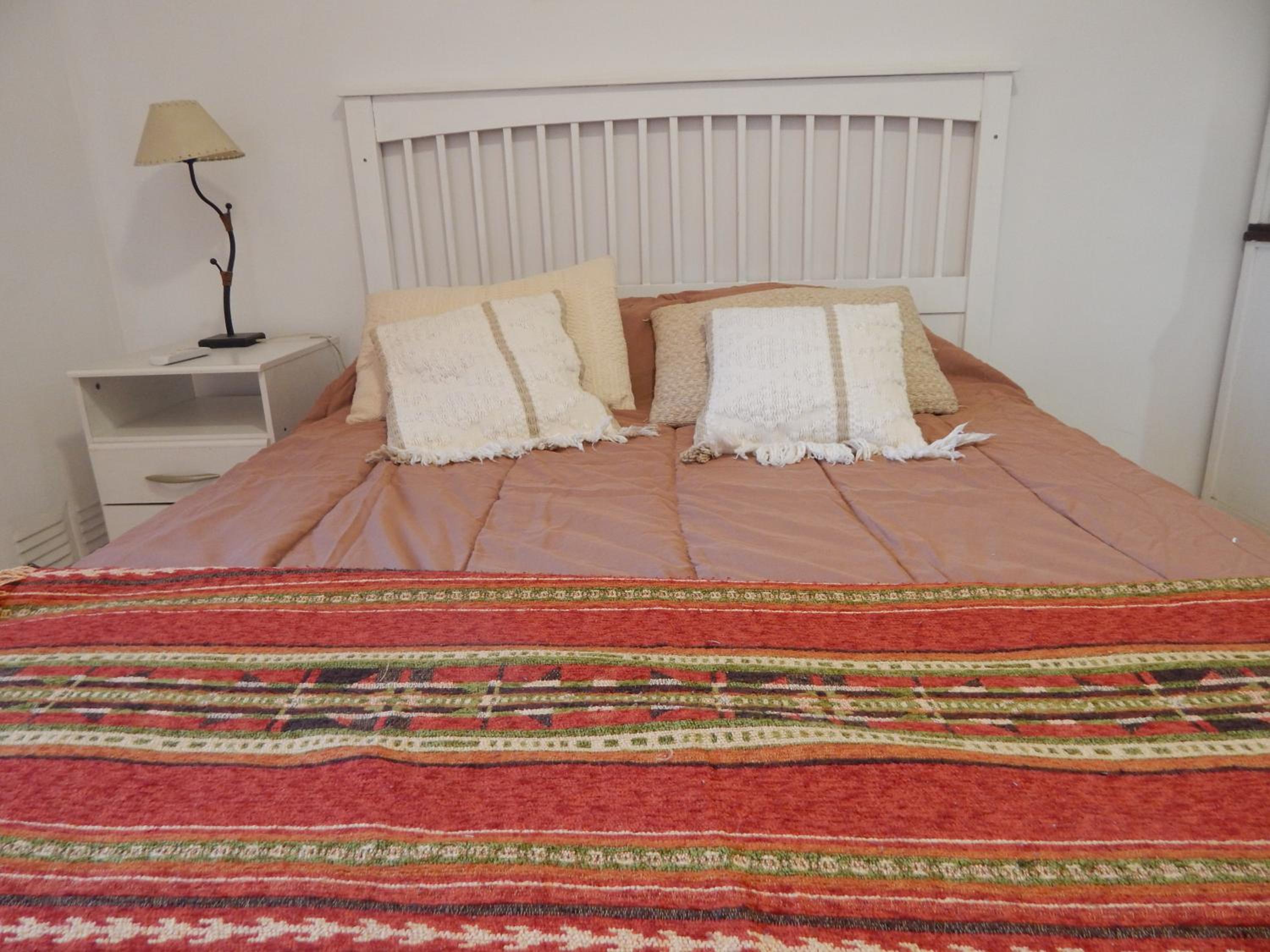 Departamento Zona Residencial. wiffi. cochera