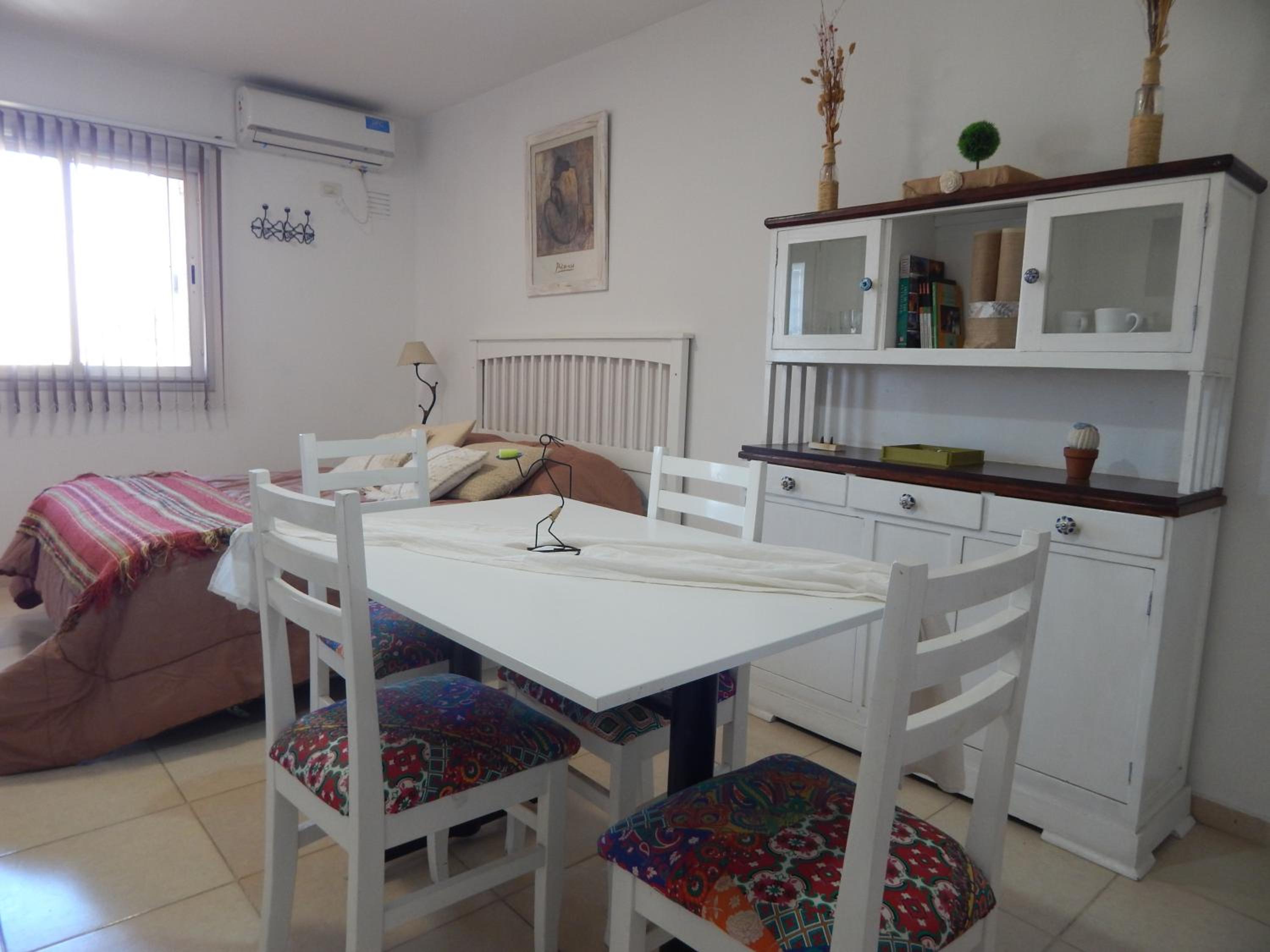 Departamento Zona Residencial. wiffi. cochera