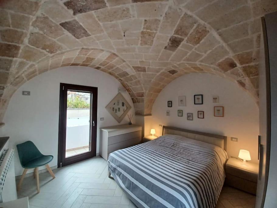 Il sofà di Adele en Manduria — bedroom