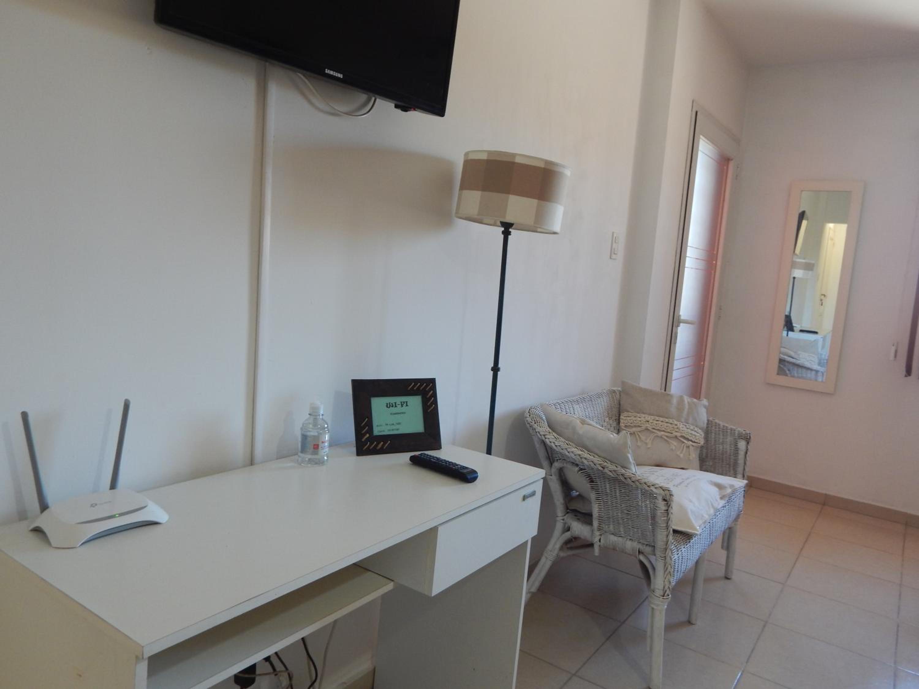 Departamento Zona Residencial. wiffi. cochera