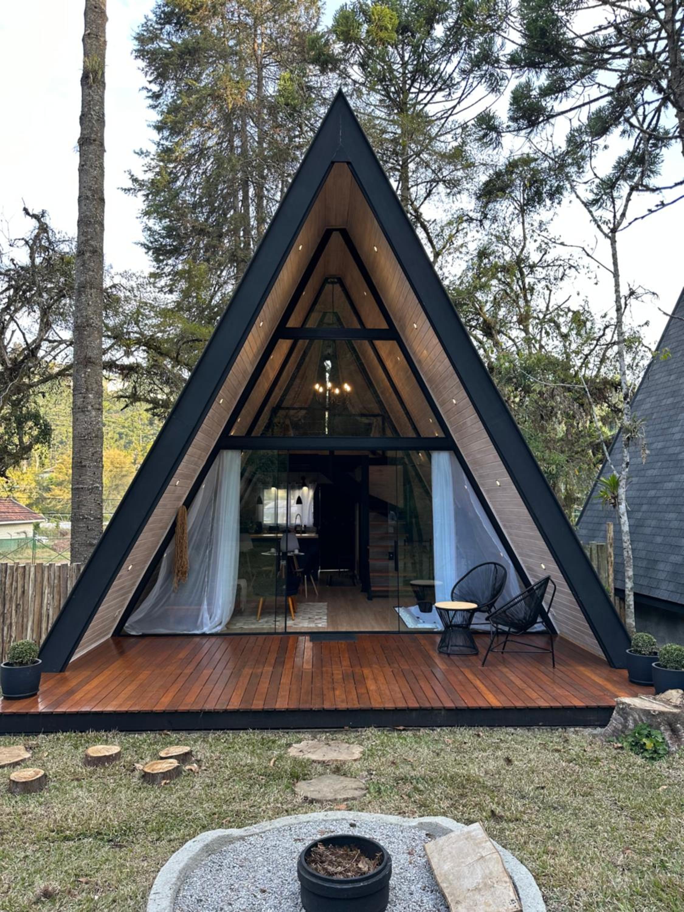 Chalé Villa Nature