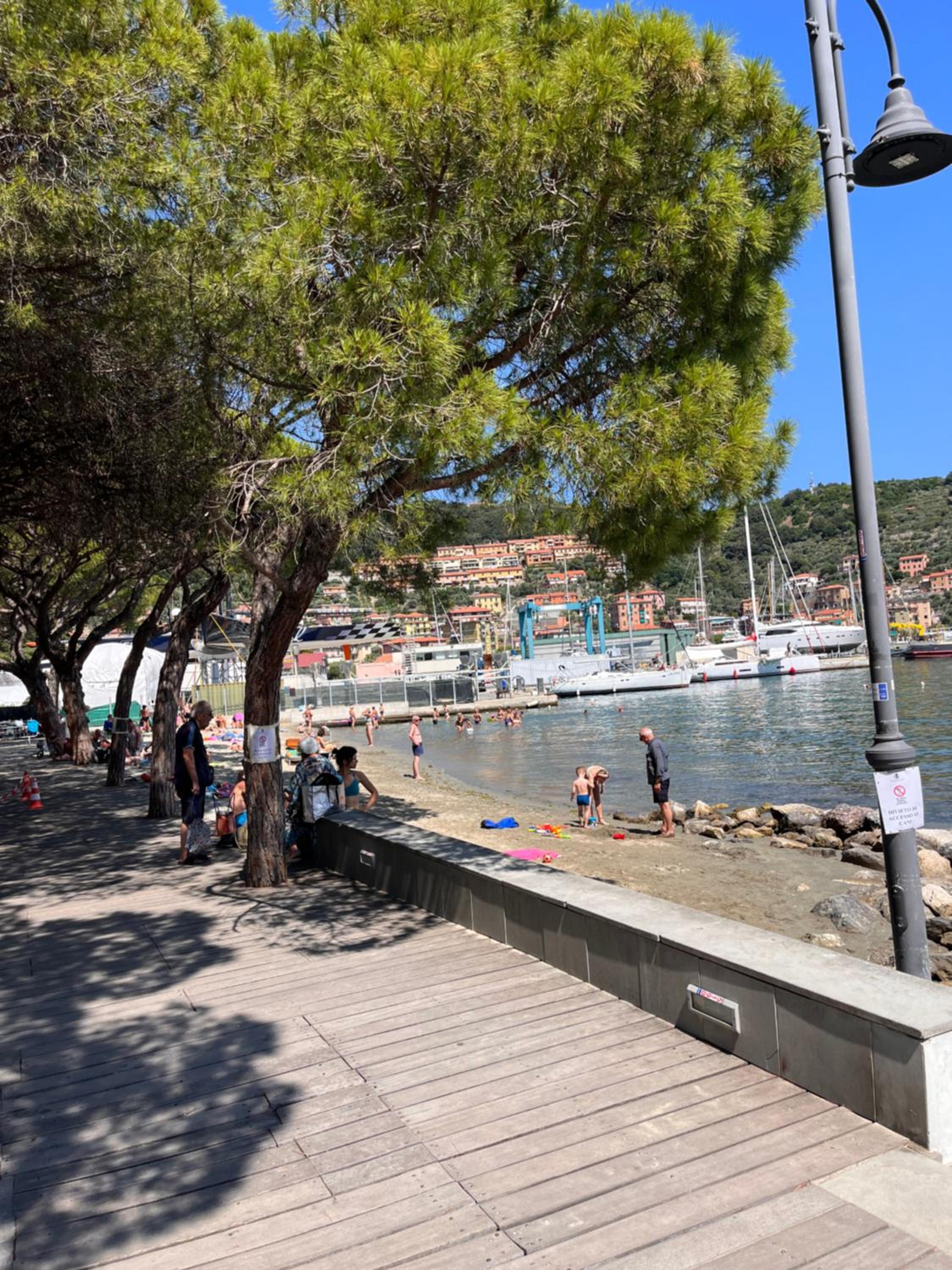 Casa Le Grazie view 2
