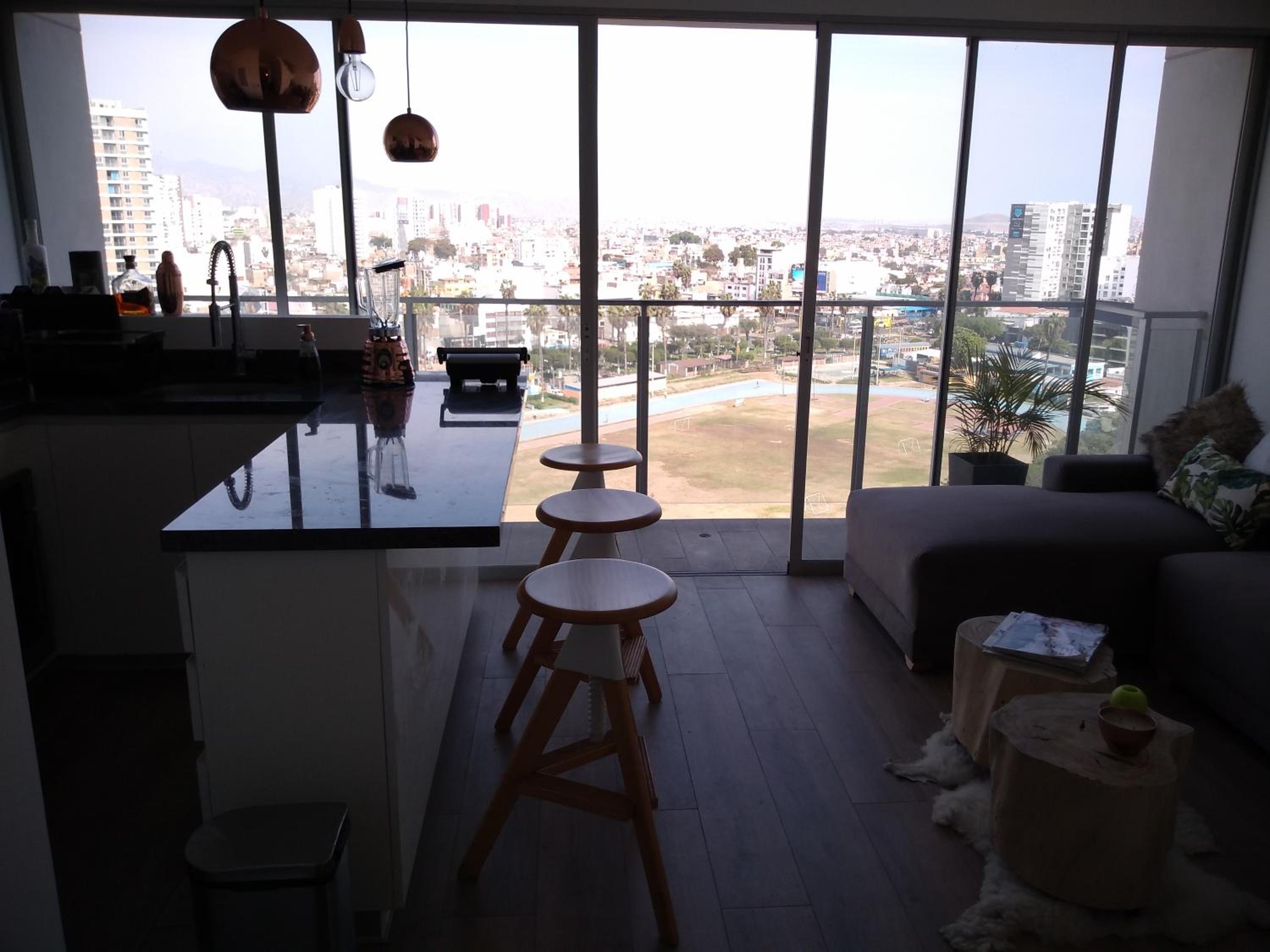 Barranc Group Penthouse view 4