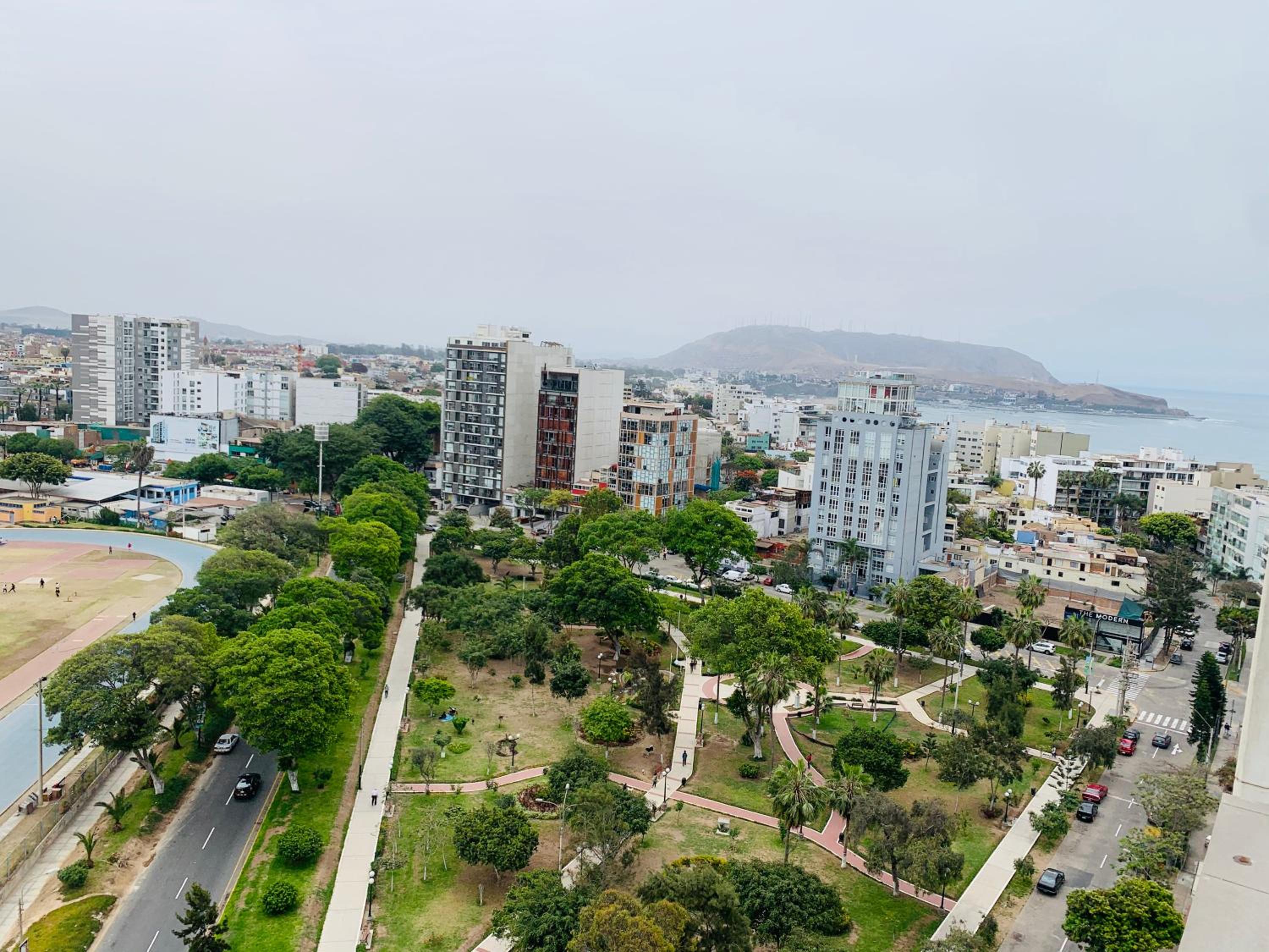 Barranc Group Penthouse view 5