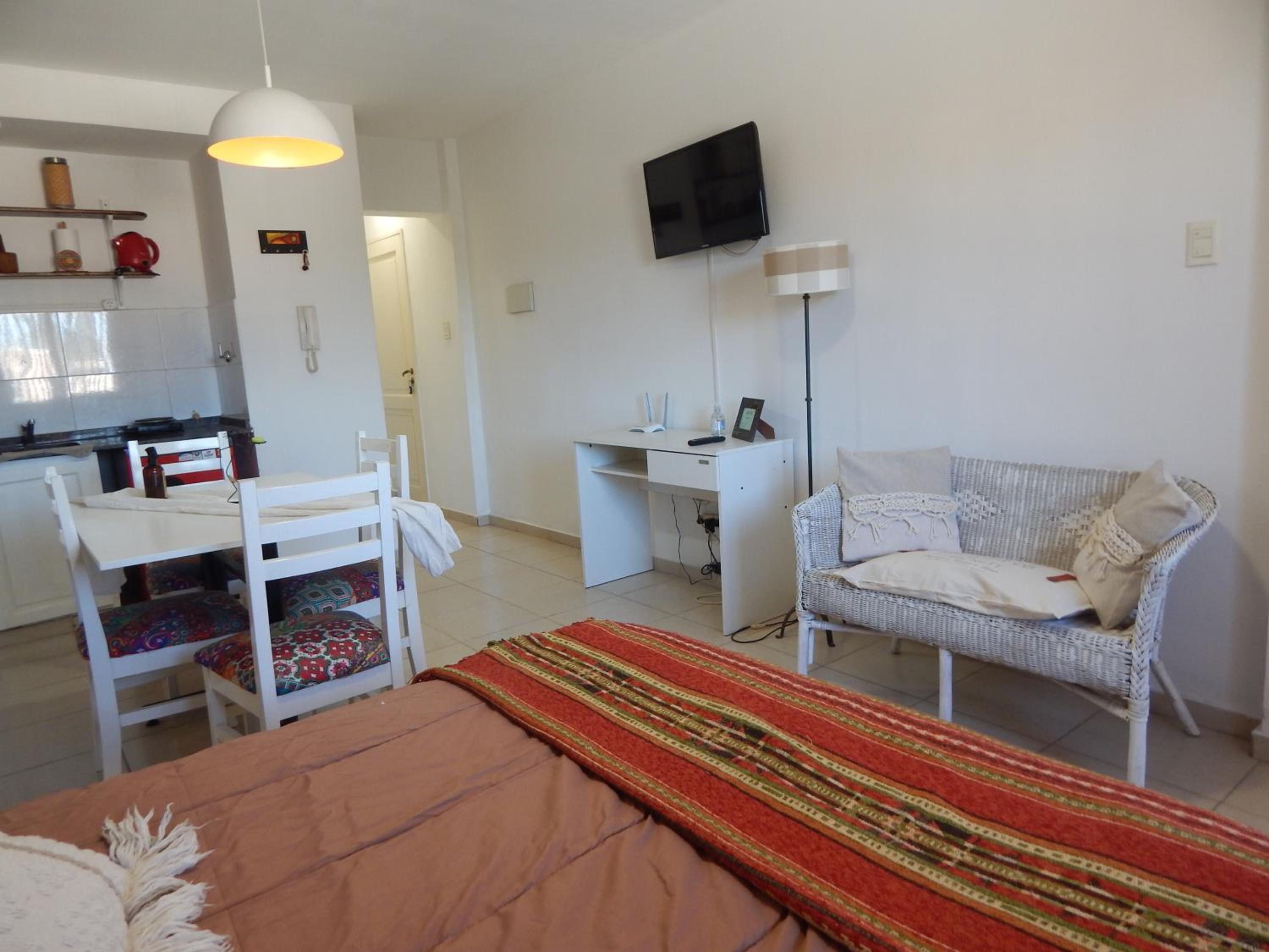Departamento Zona Residencial. wiffi. cochera