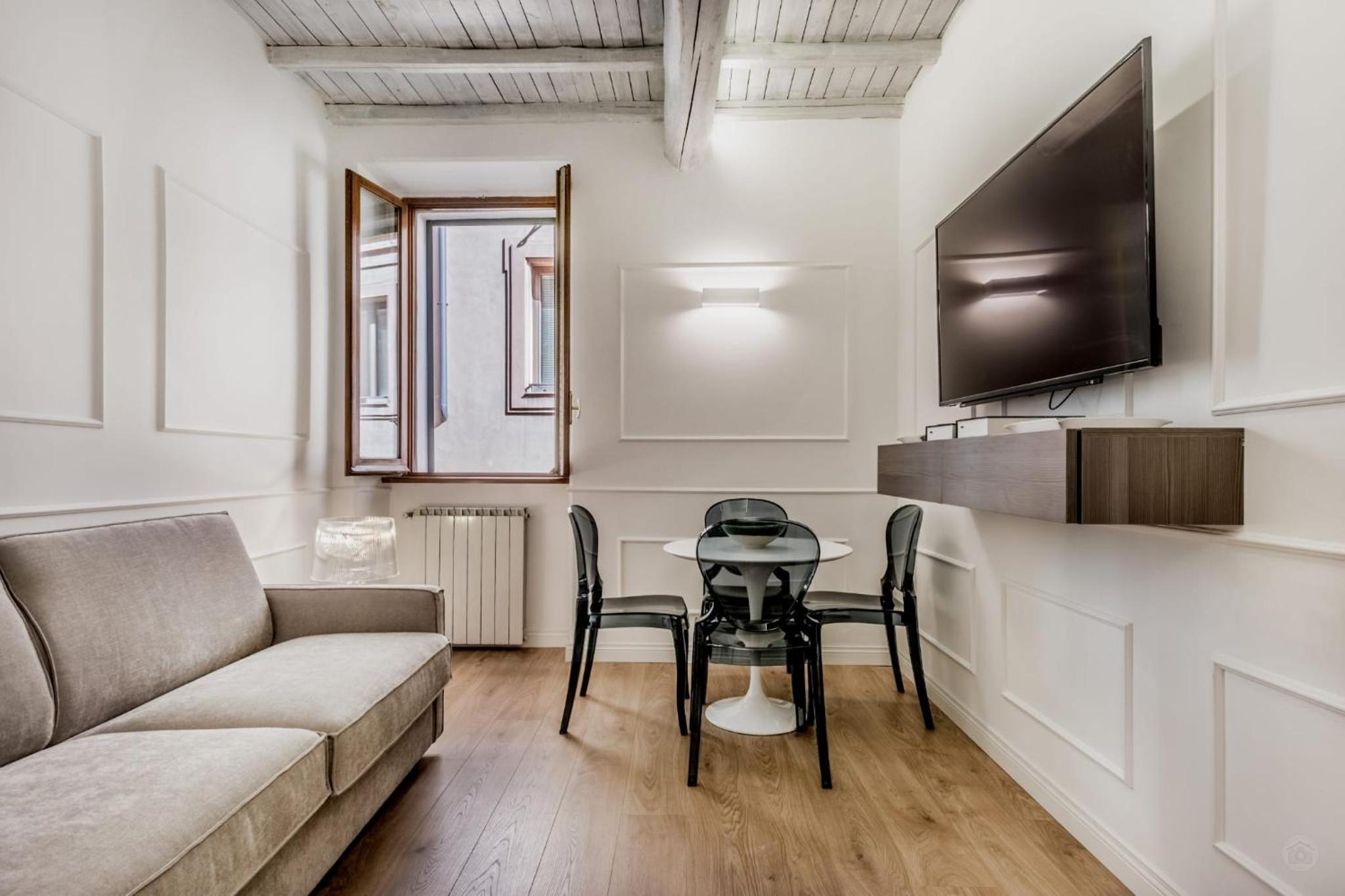 APT ROME - Vittoria Palace