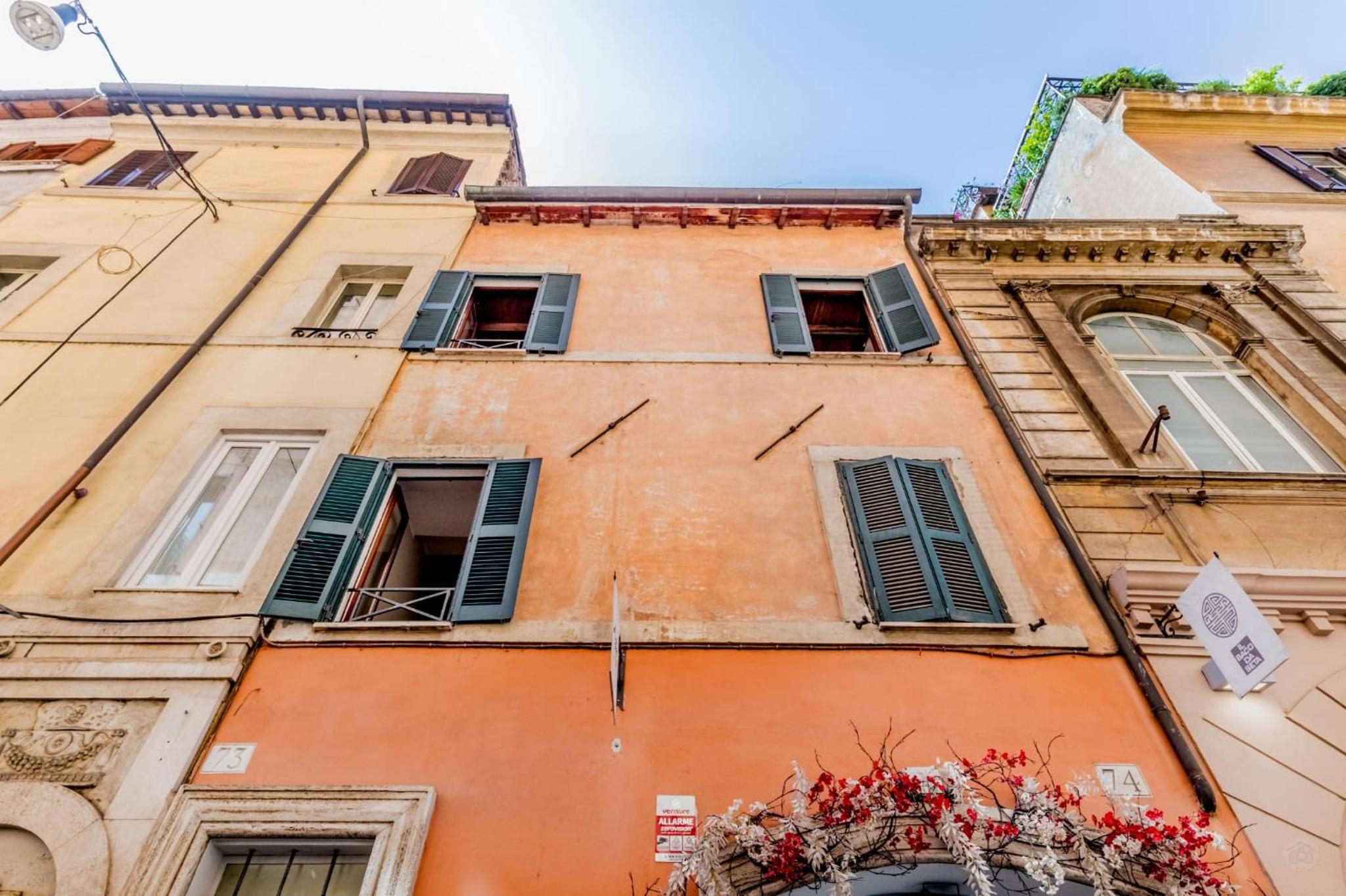APT ROME - Vittoria Palace