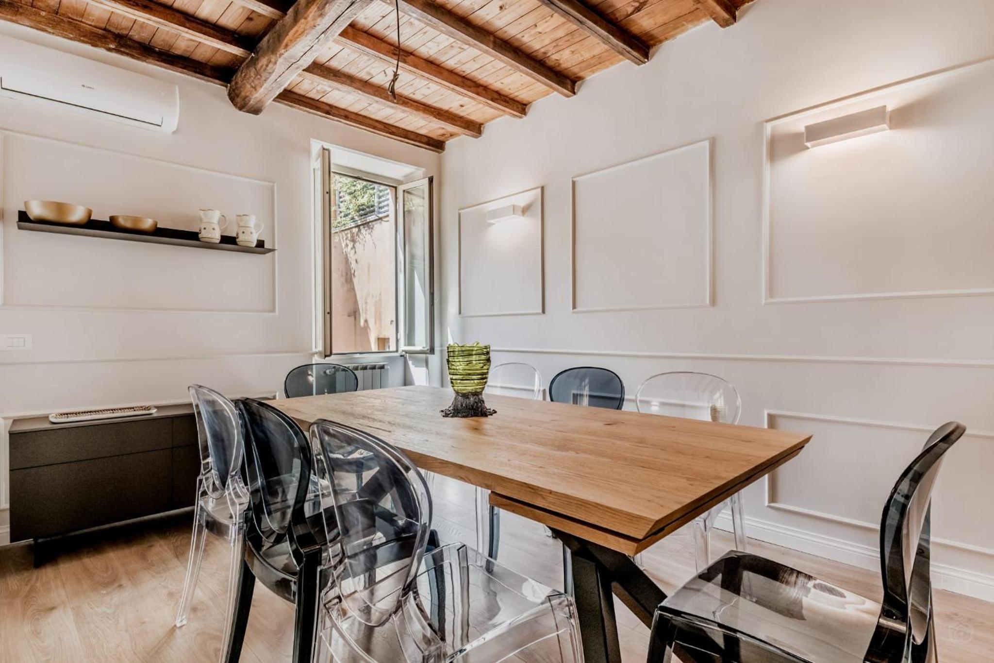 APT ROME - Vittoria Palace