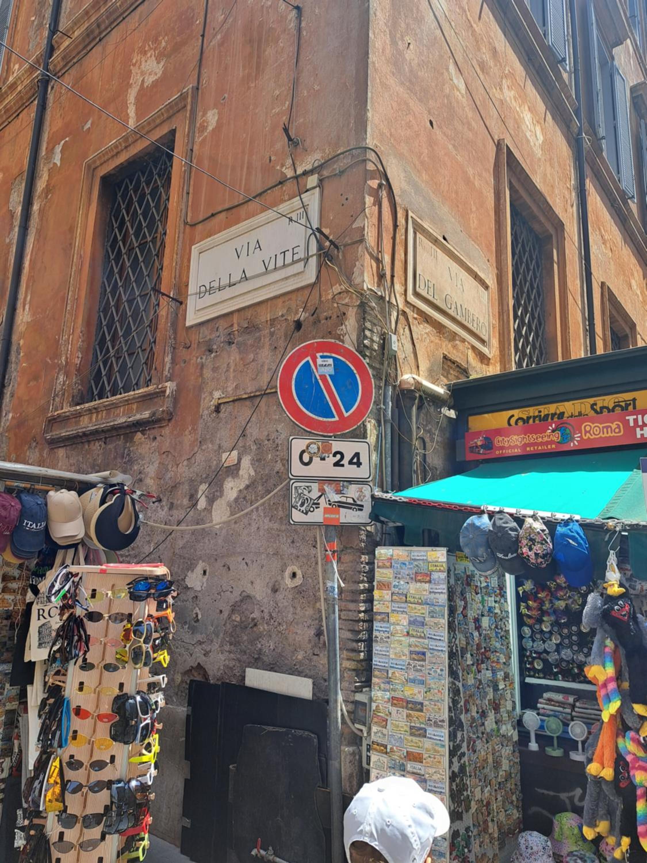 Suite della Vite 27
