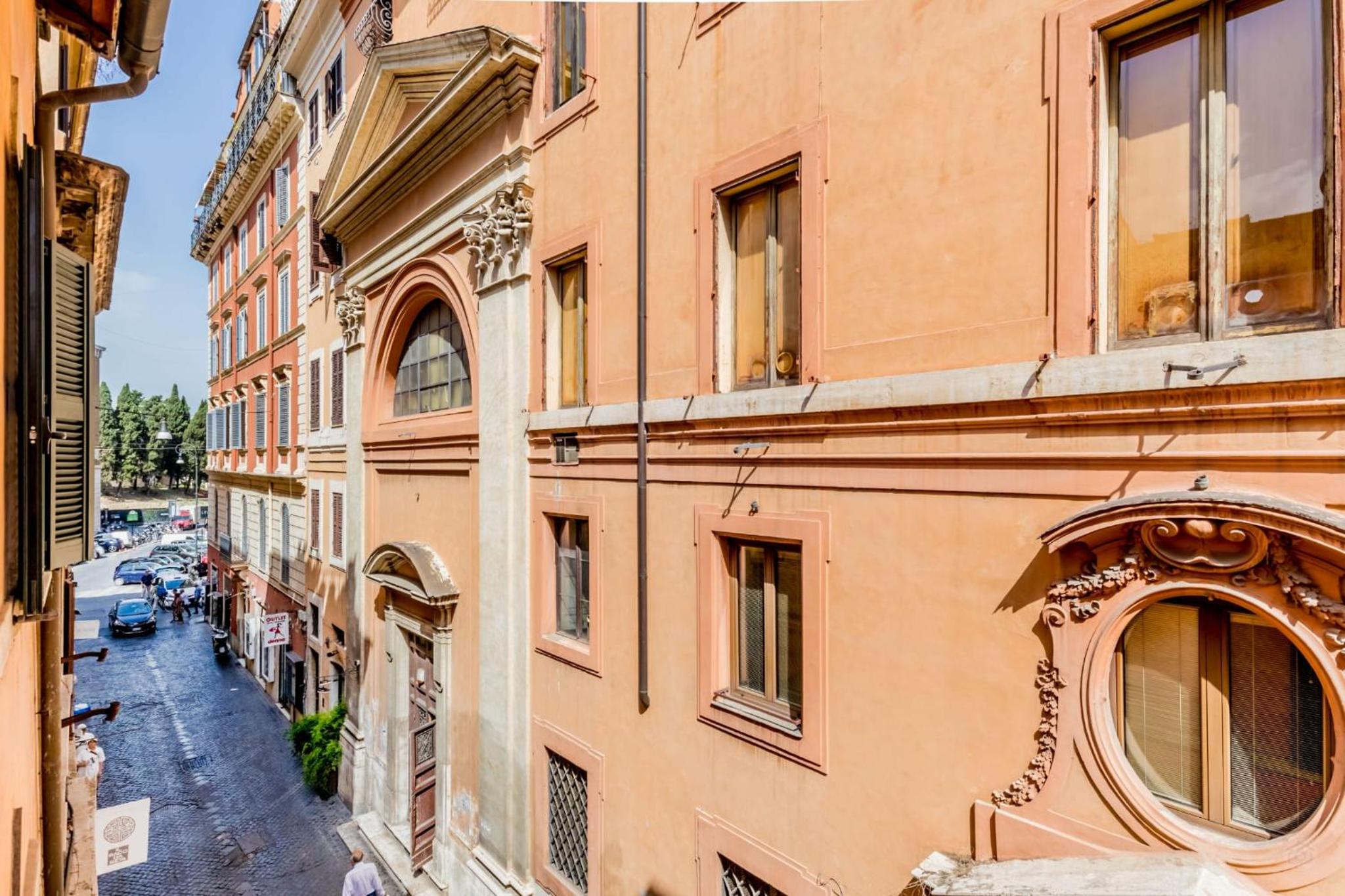 APT ROME - Vittoria Palace