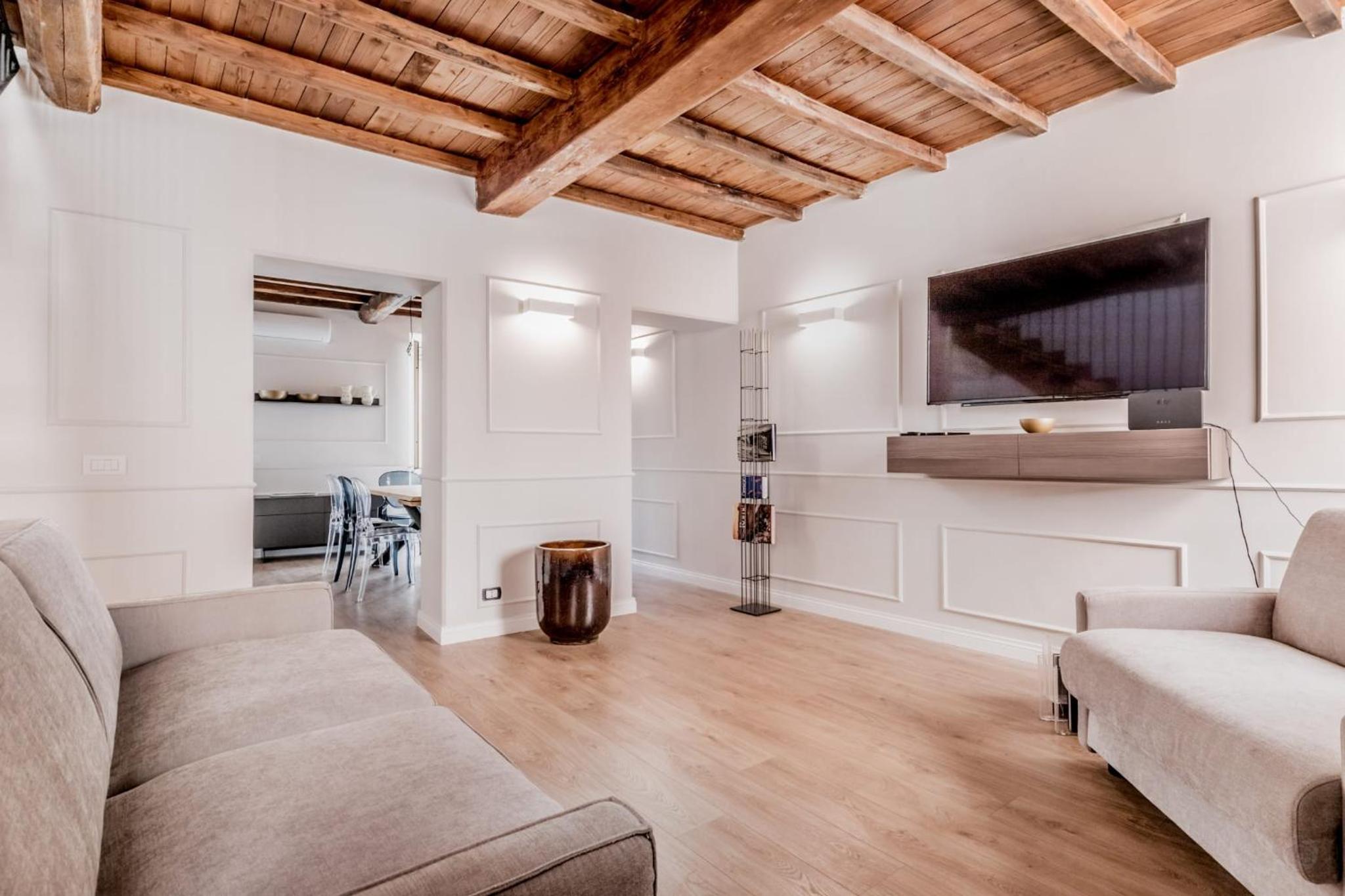APT ROME - Vittoria Palace