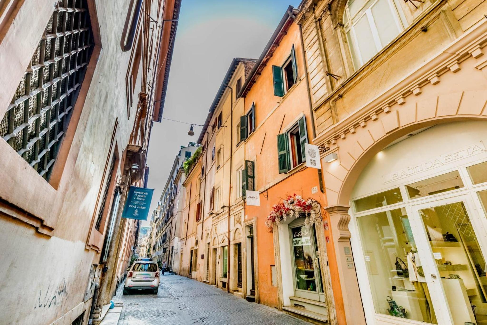APT ROME - Vittoria Palace