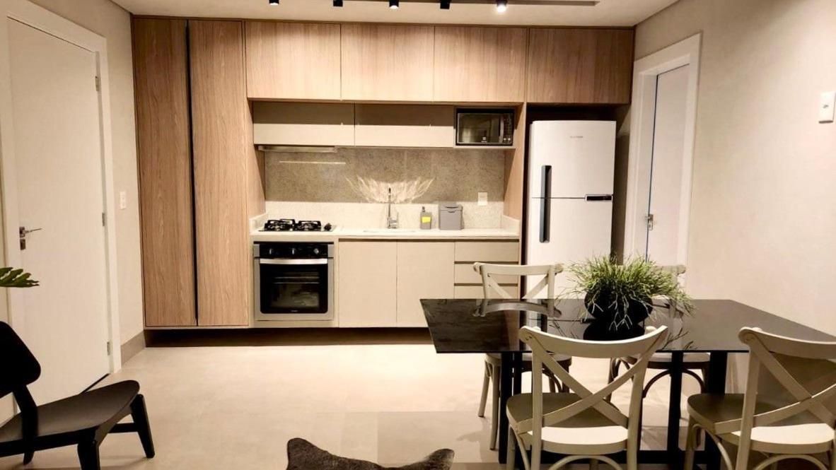 Loft de Luxo c/ Home Office ao lado Shopping CG.