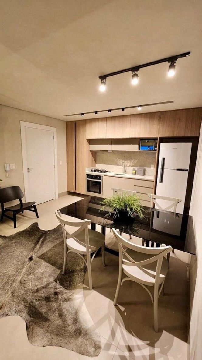 Loft de Luxo c/ Home Office ao lado Shopping CG.