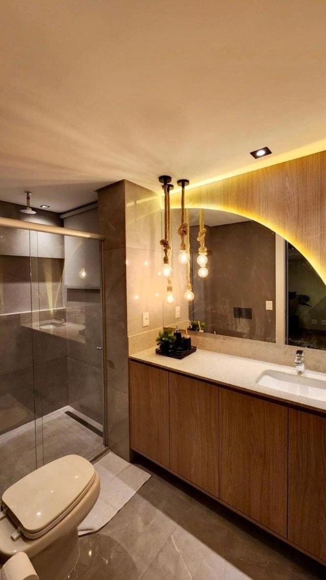 Loft de Luxo c/ Home Office ao lado Shopping CG.