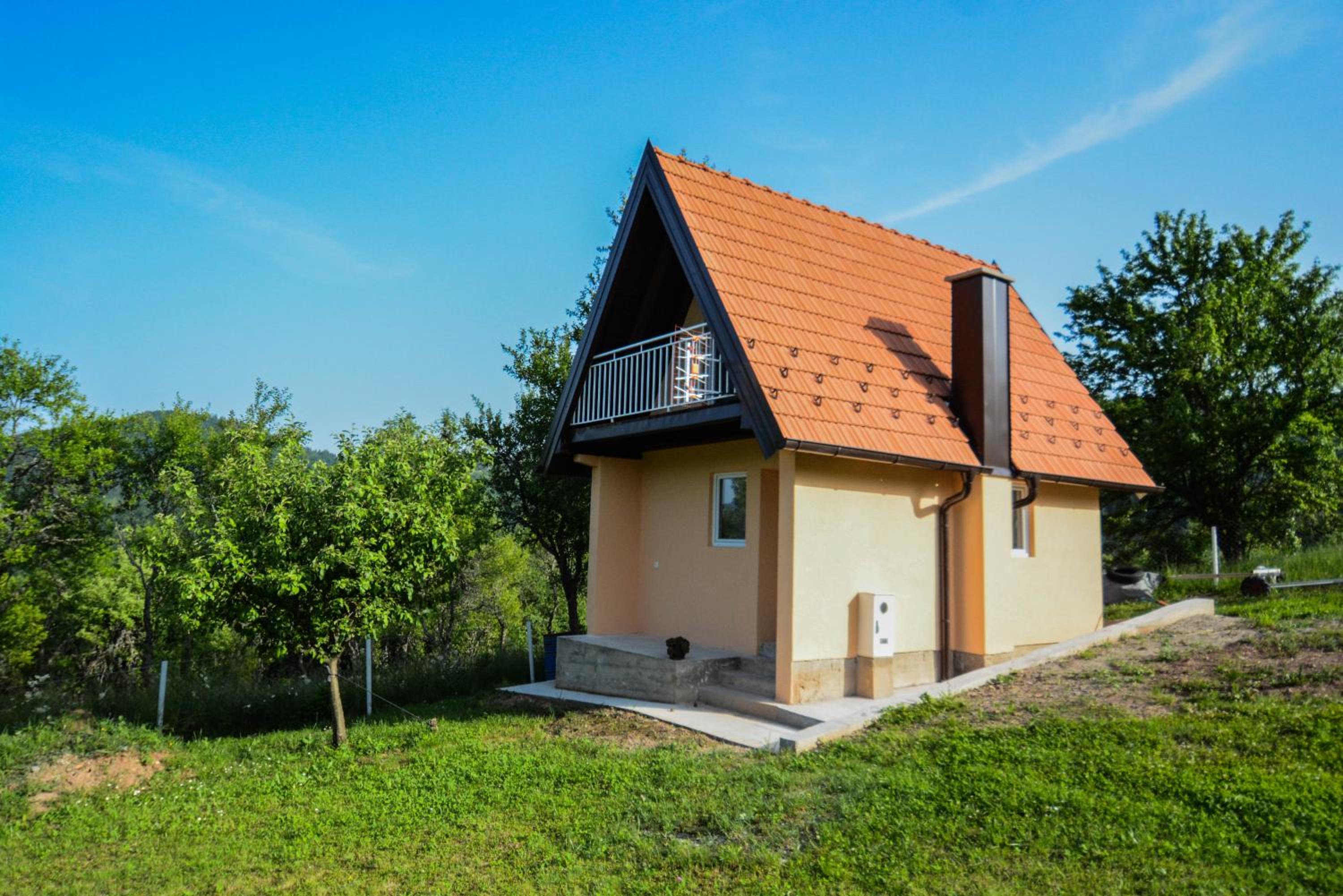 Vila Nina i Lux apartman view 4