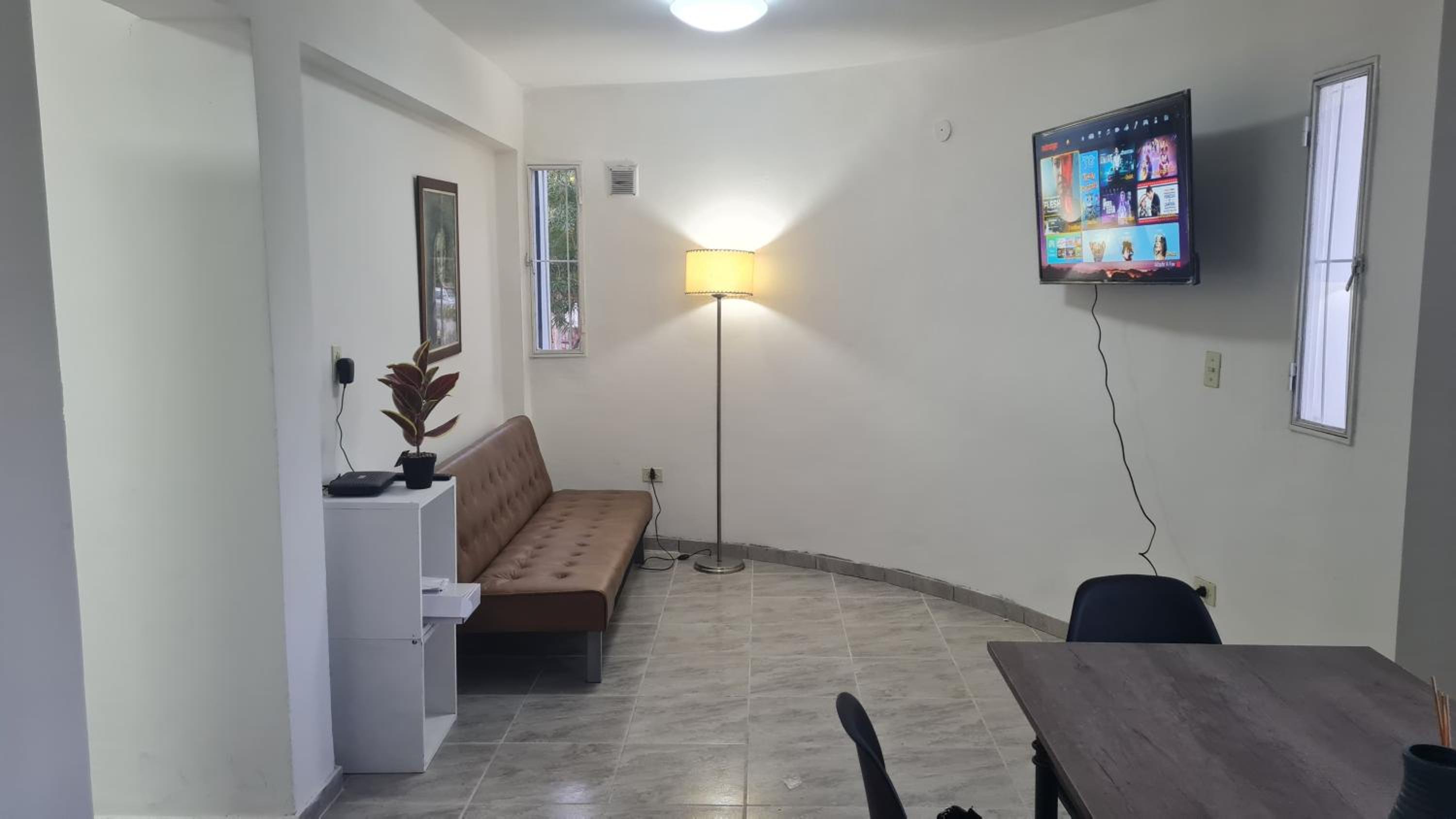 Departamento cómodo