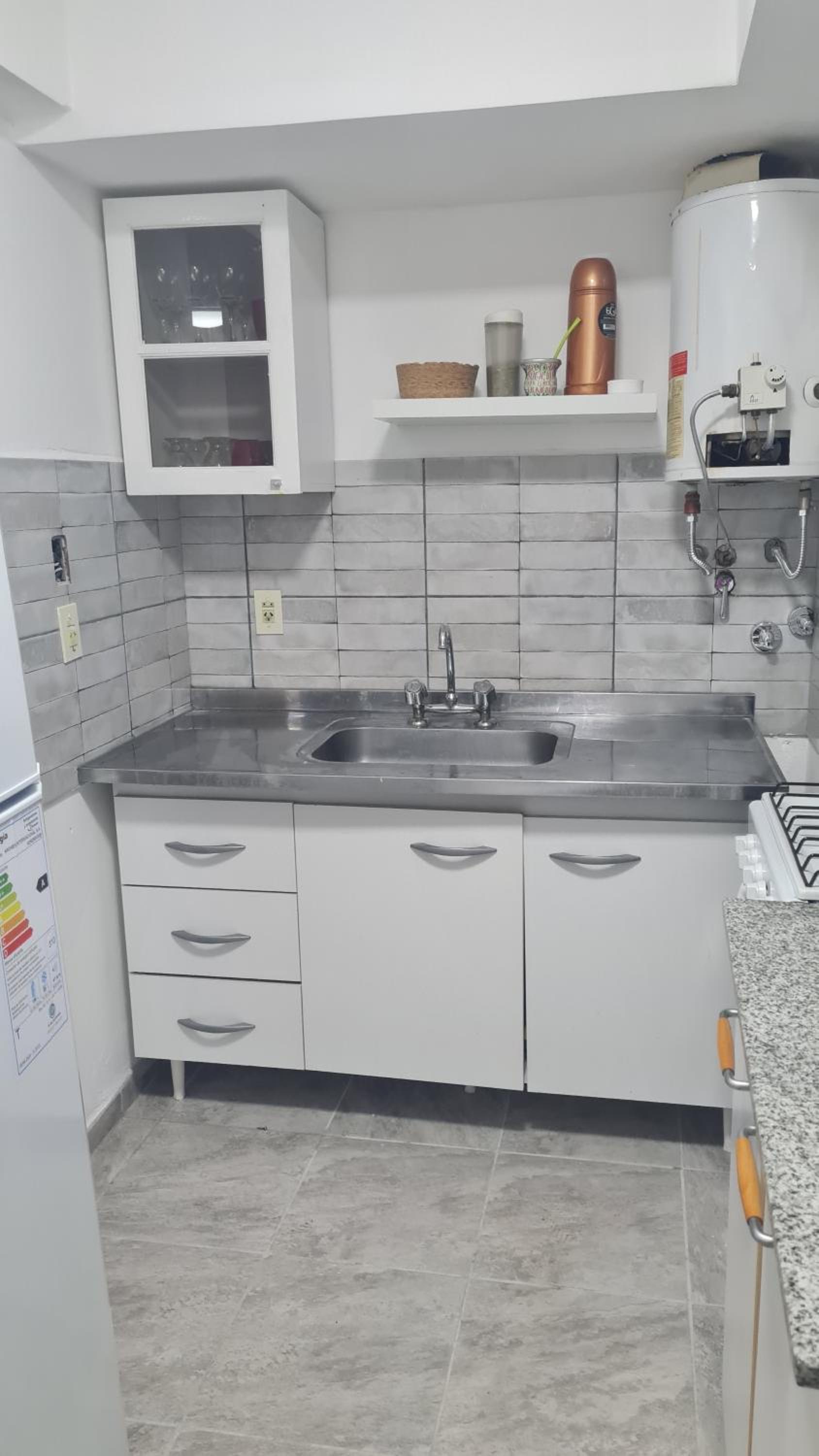 Departamento cómodo