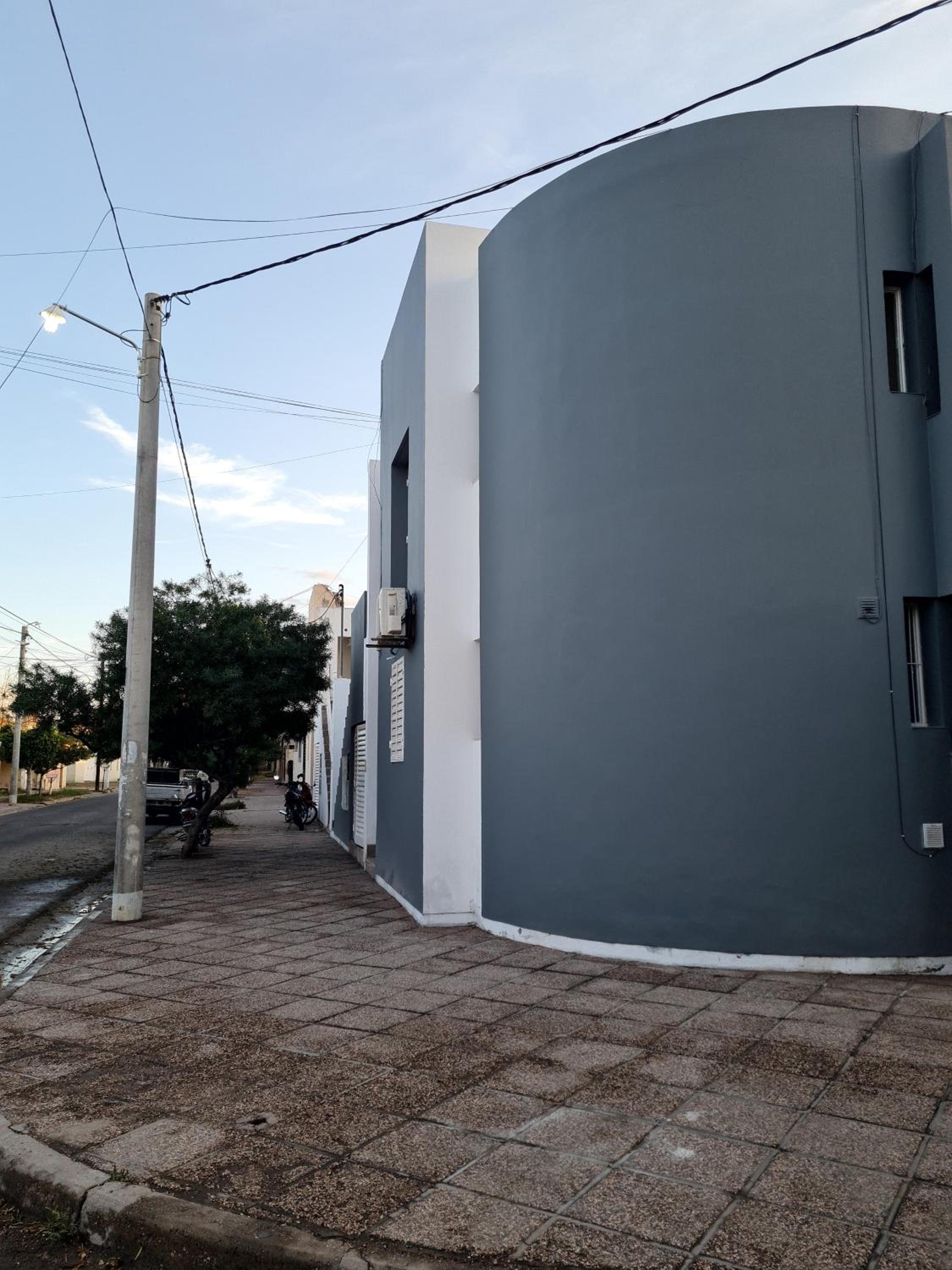 Departamento cómodo