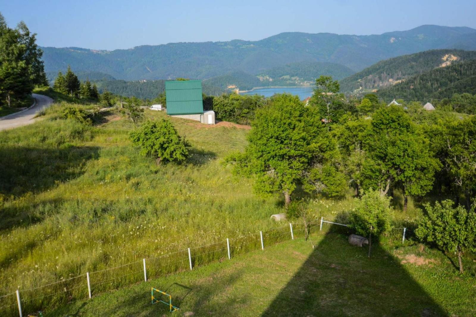 Vila Nina i Lux apartman view 5