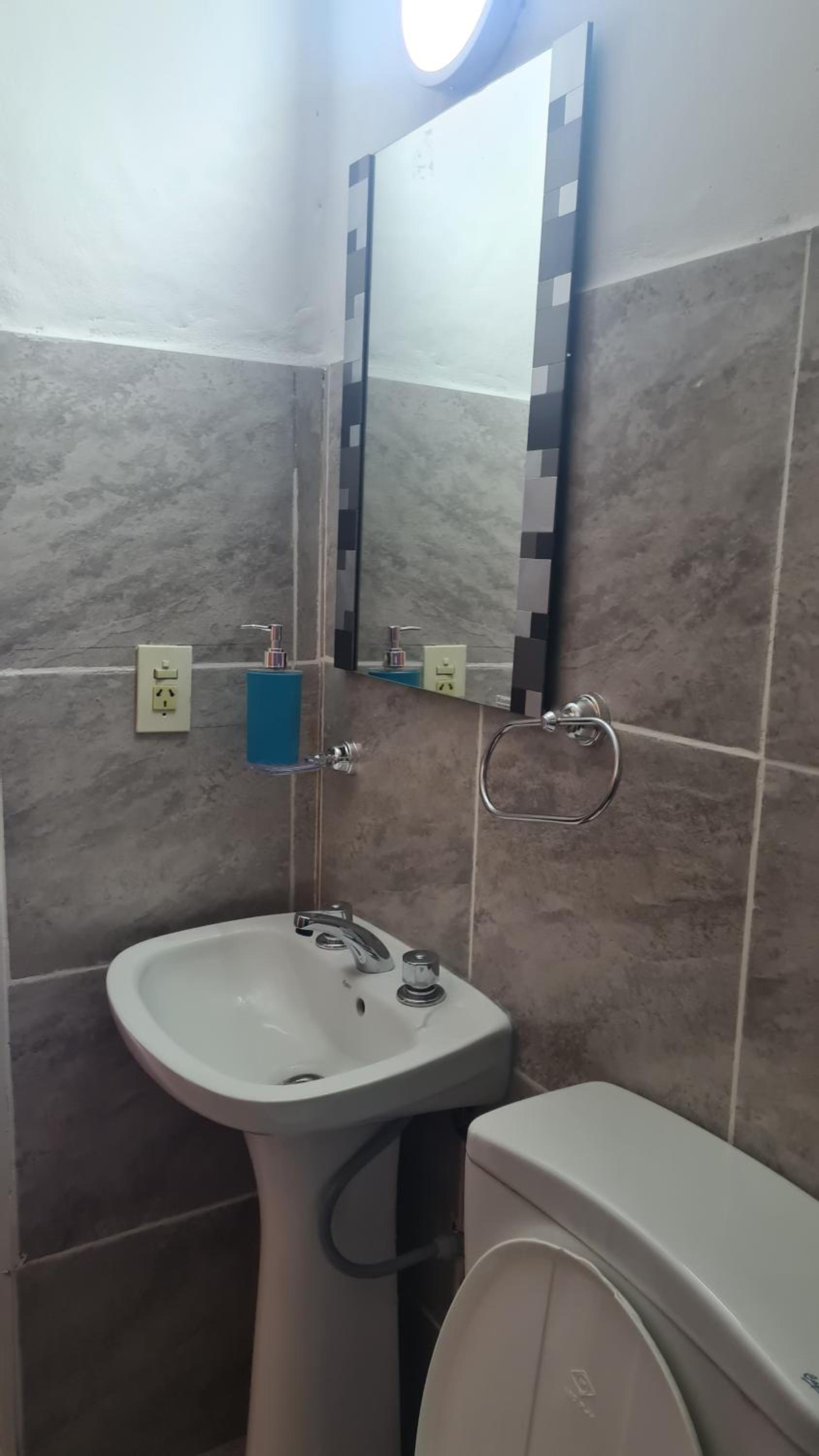 Departamento cómodo