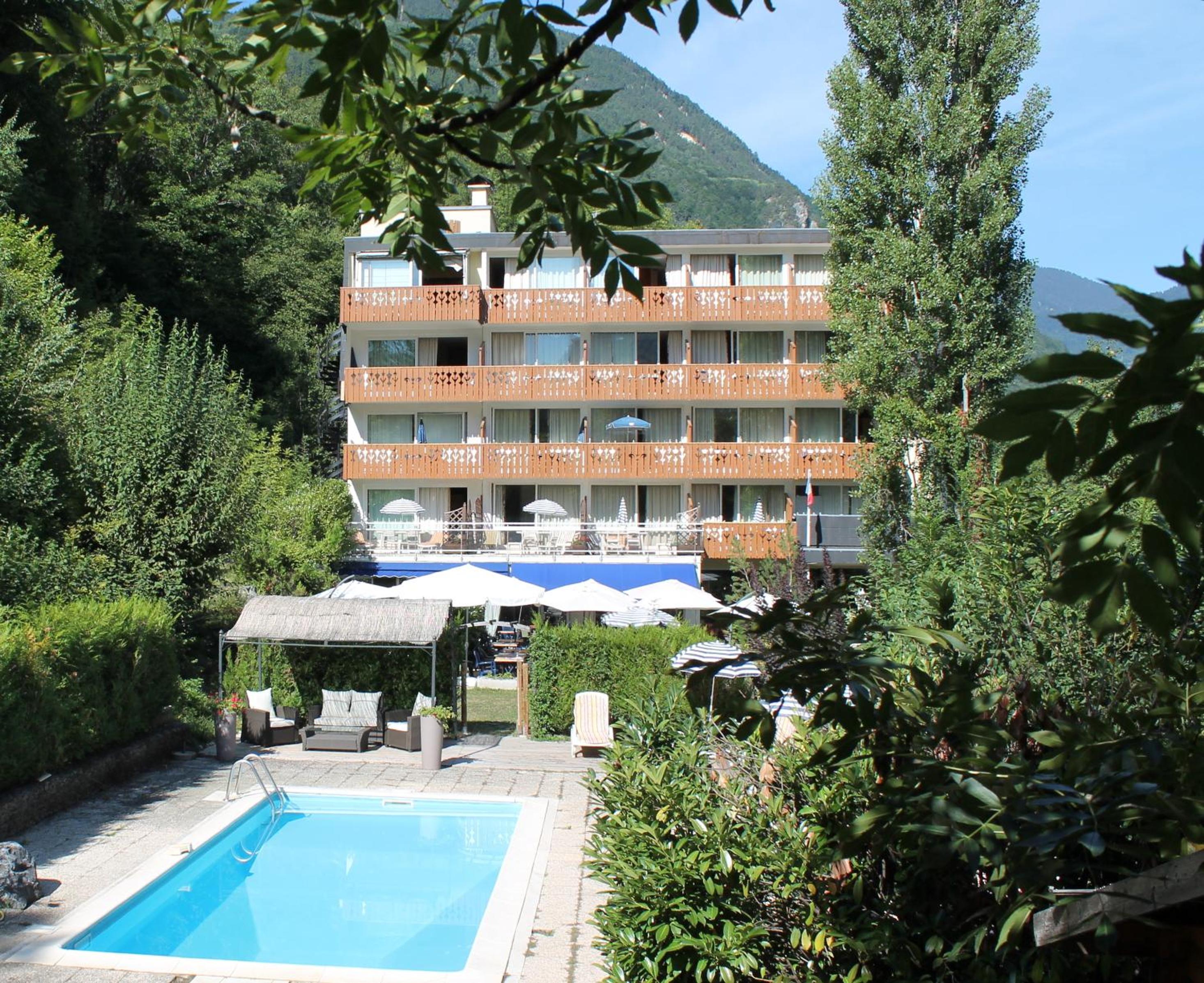 Hotel Le Verseau - Image 1