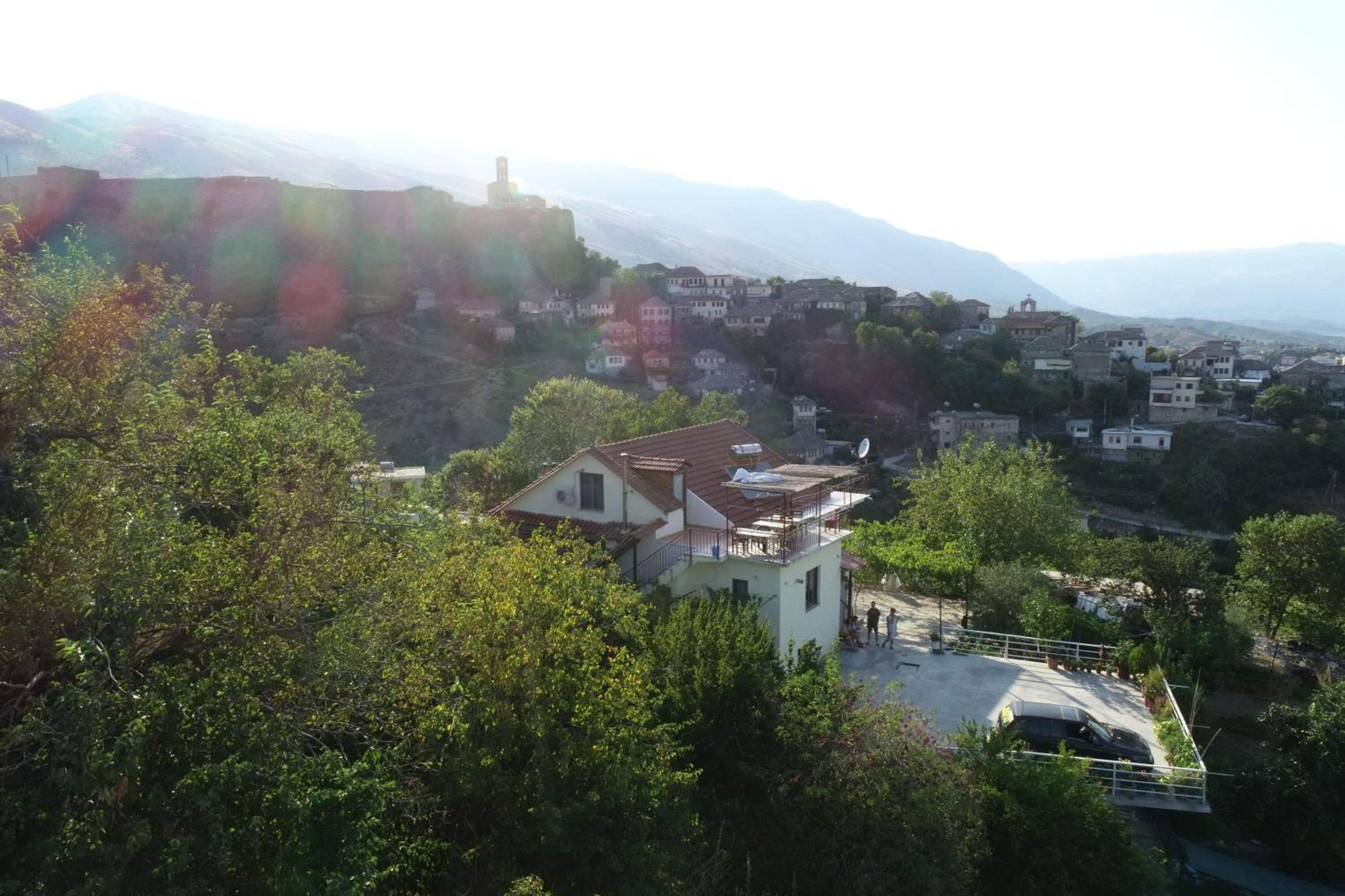 Guest House Argjiro Castle