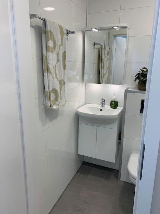 Cosy modern apartment in Kopavogur view 5