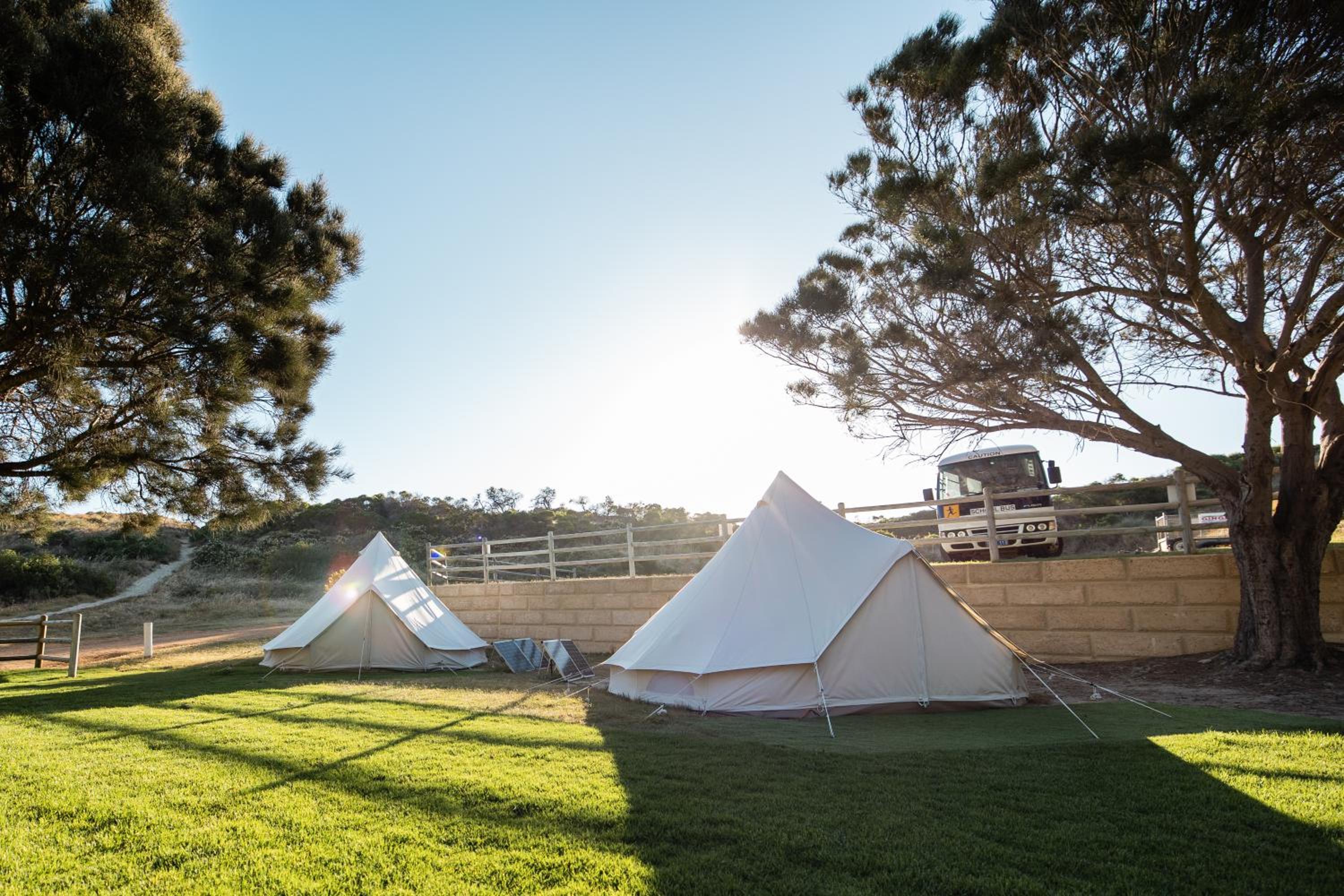 Pure Glamping Guilderton