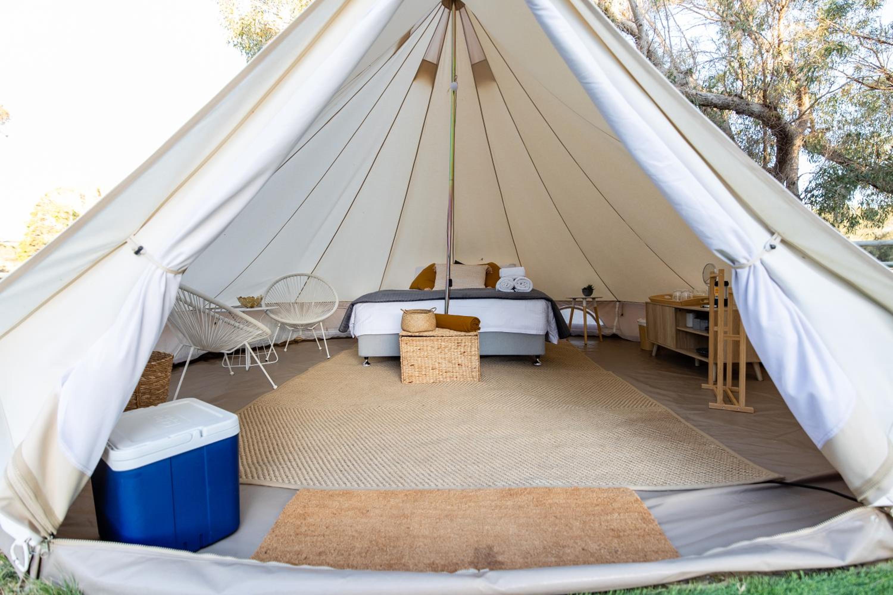 Pure Glamping Guilderton
