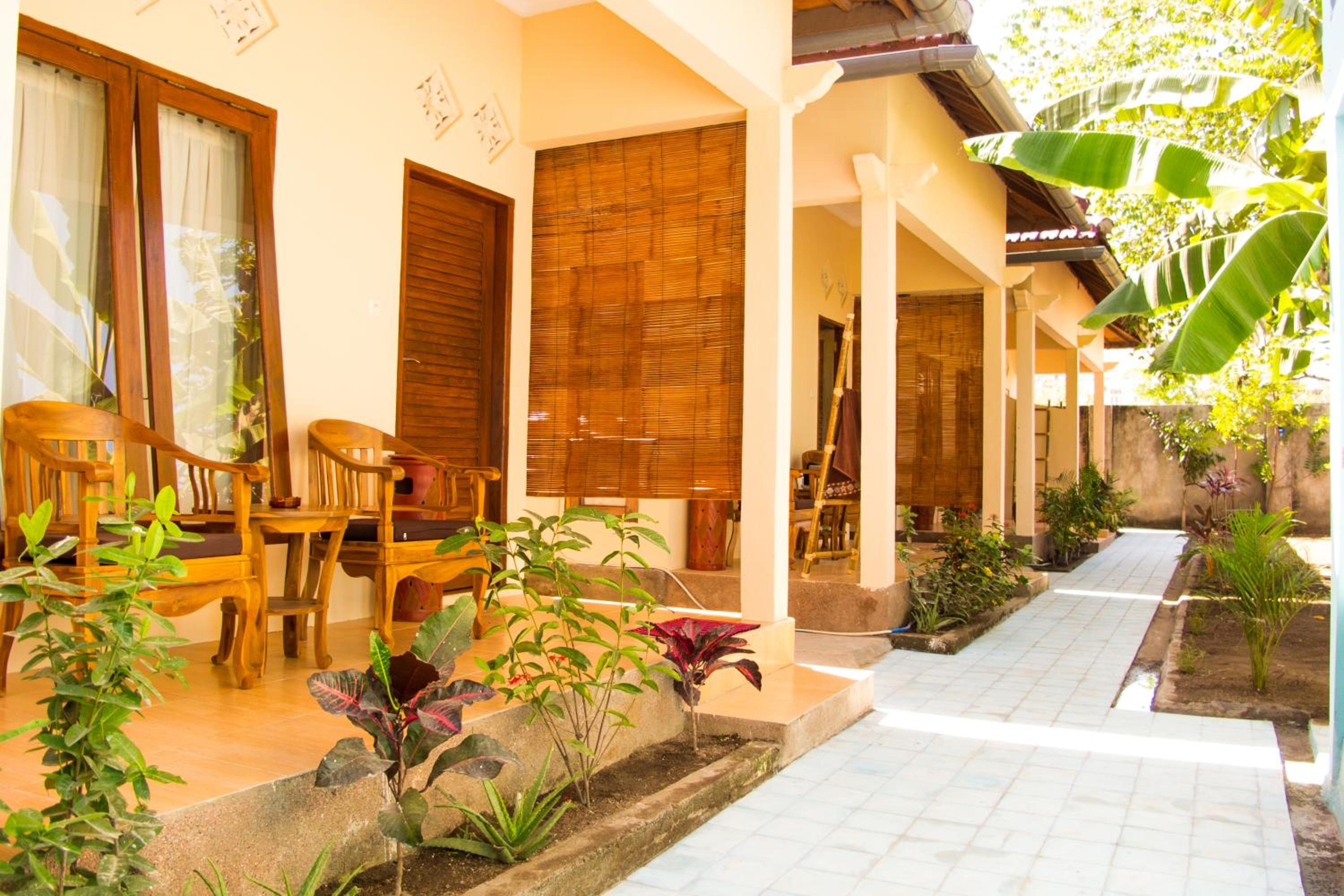 Mandalika Cottage, Gili Trawangan - 20
