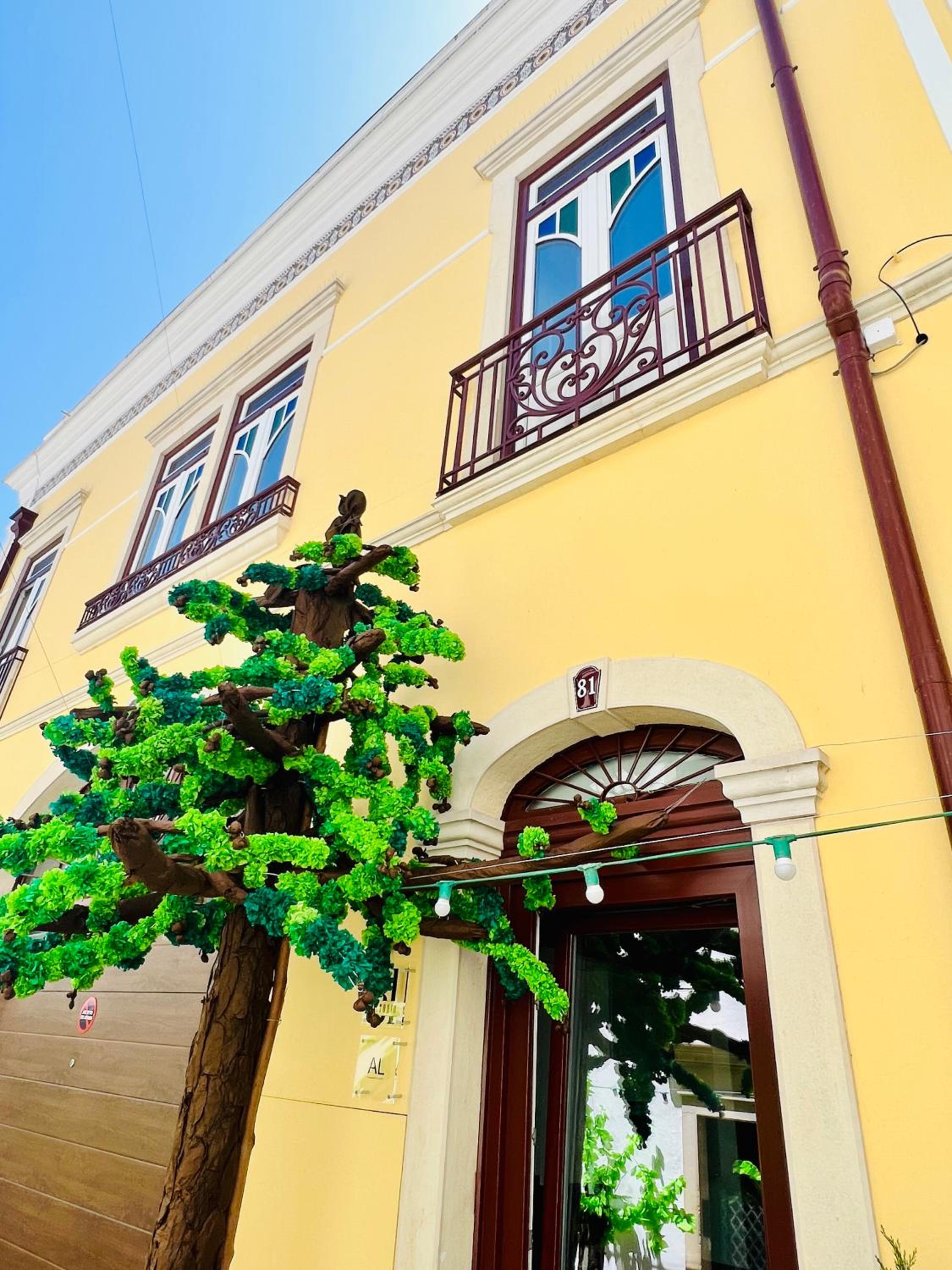 Hotel ESTÚDIO 81 junto à Sinagoga - Image 1