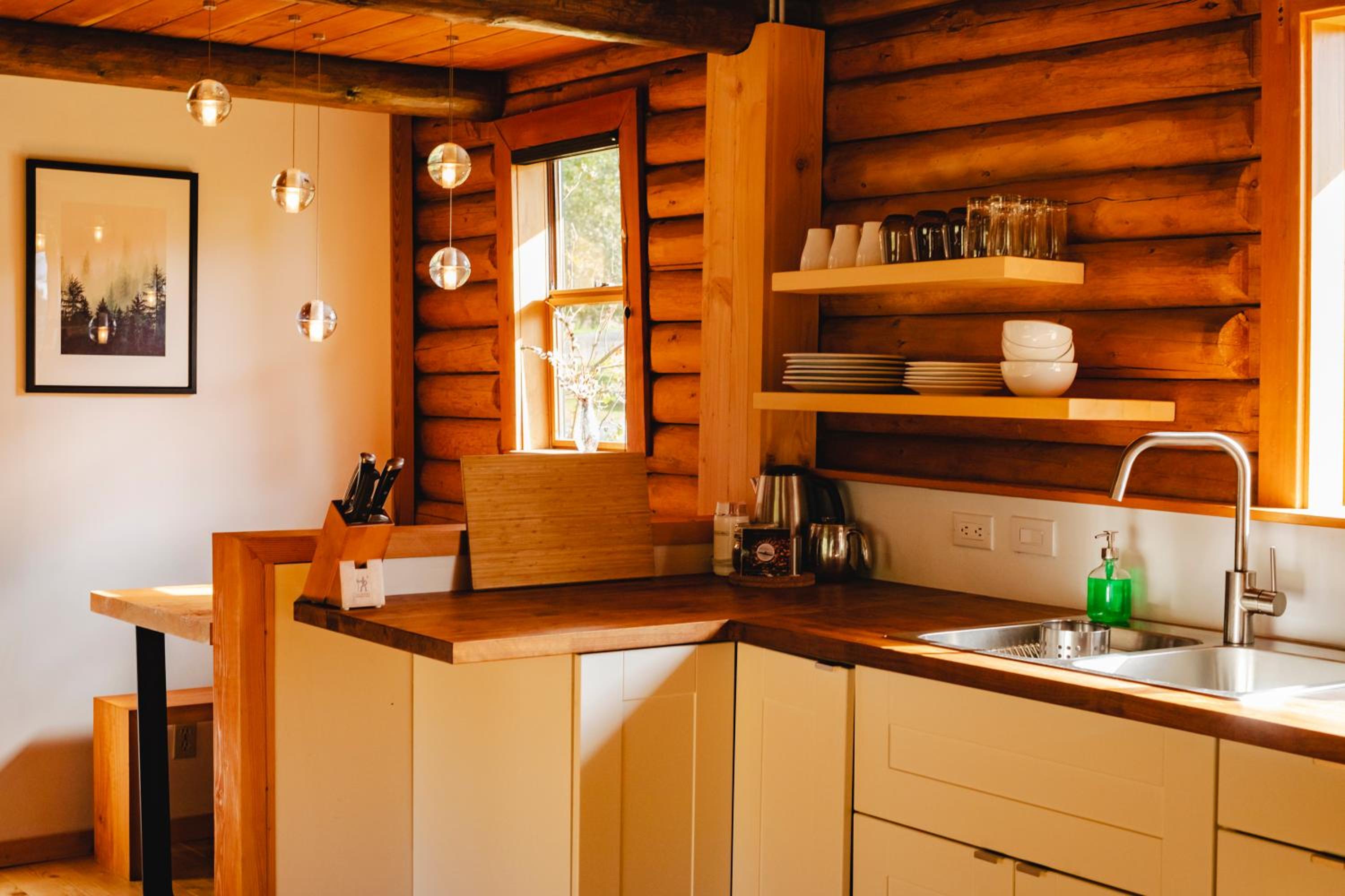 Bodega Ridge & Cove Cabins