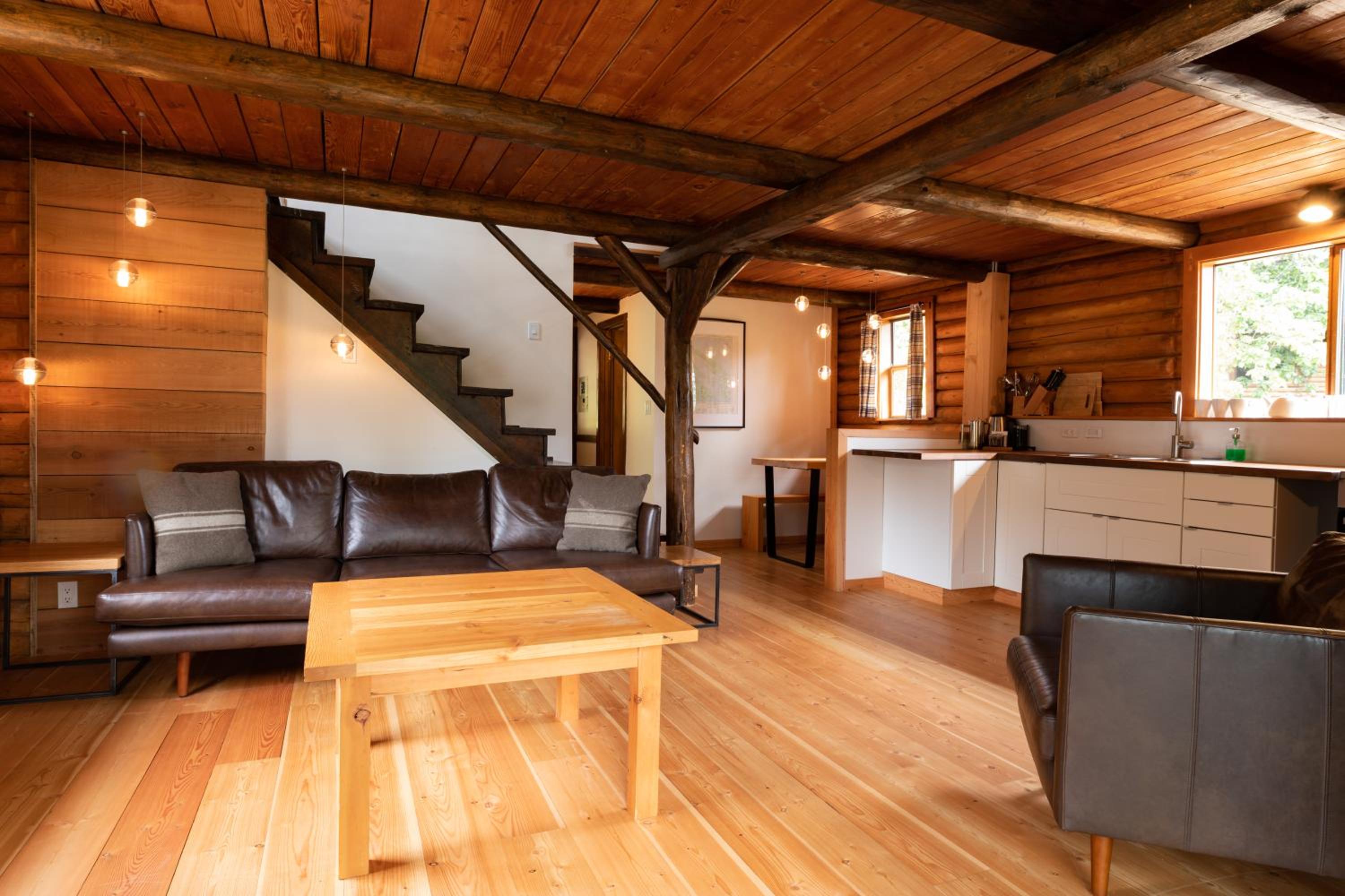Bodega Ridge & Cove Cabins