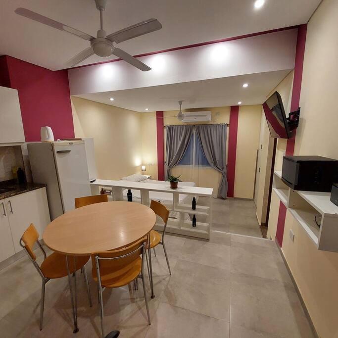 Departamento monoambiente Necco Apart