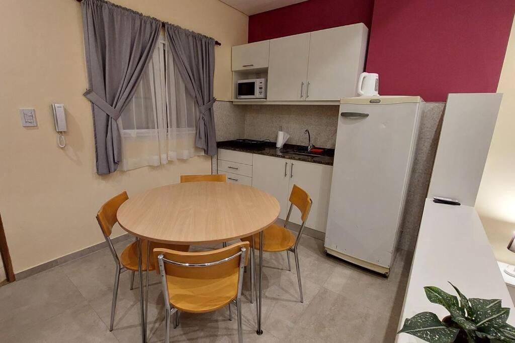 Departamento monoambiente Necco Apart