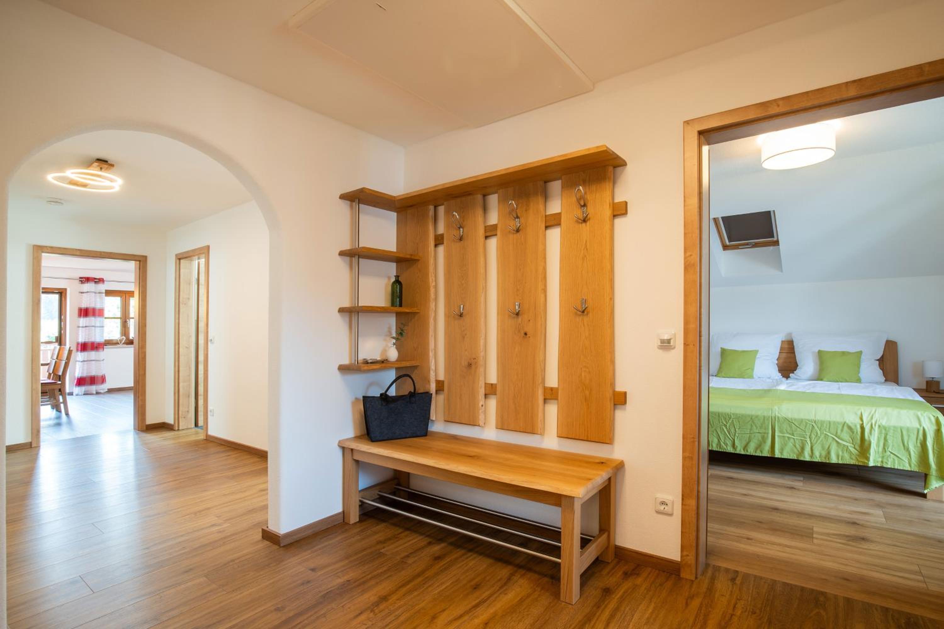 Ferienwohnung Am Moosbach