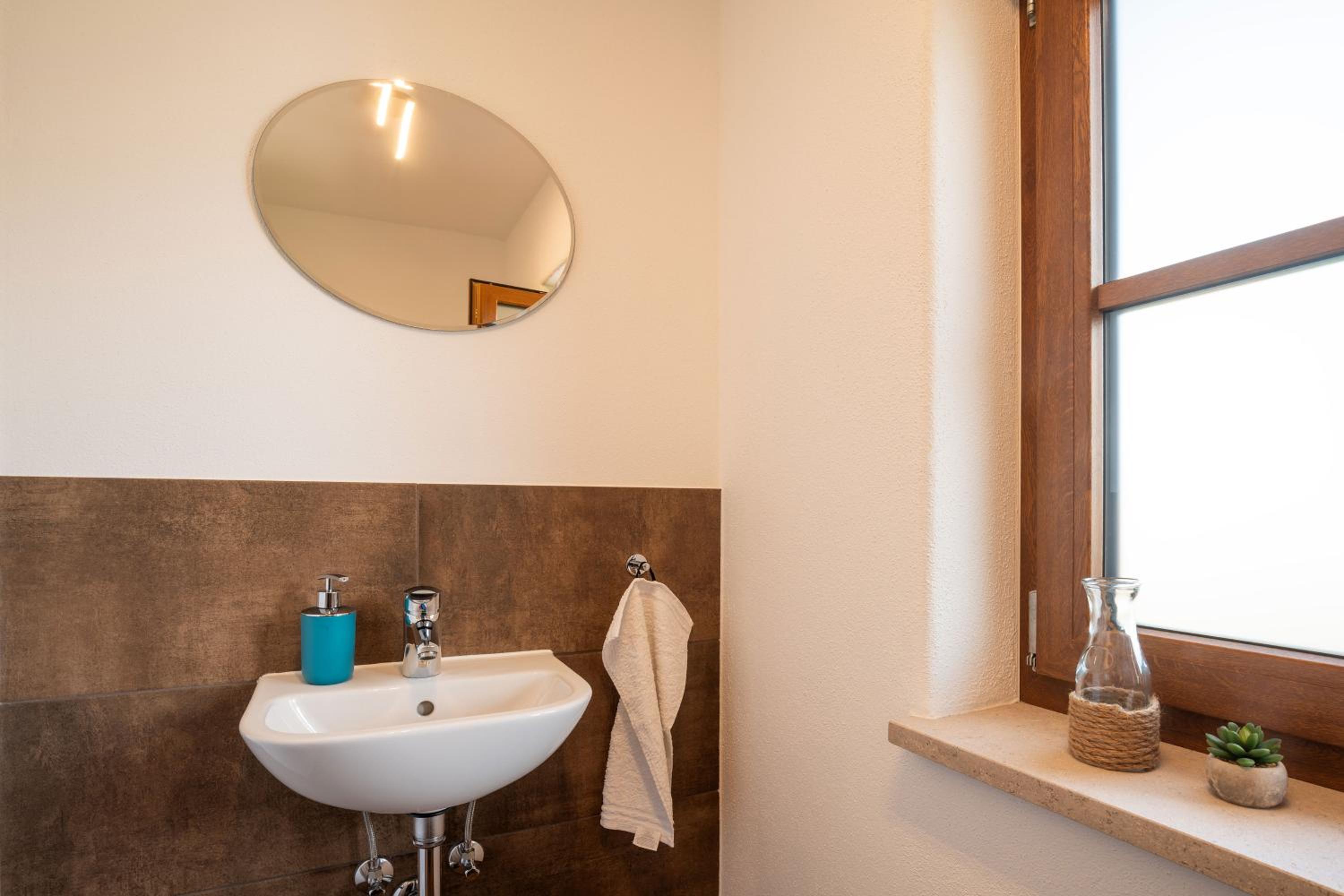 Ferienwohnung Am Moosbach