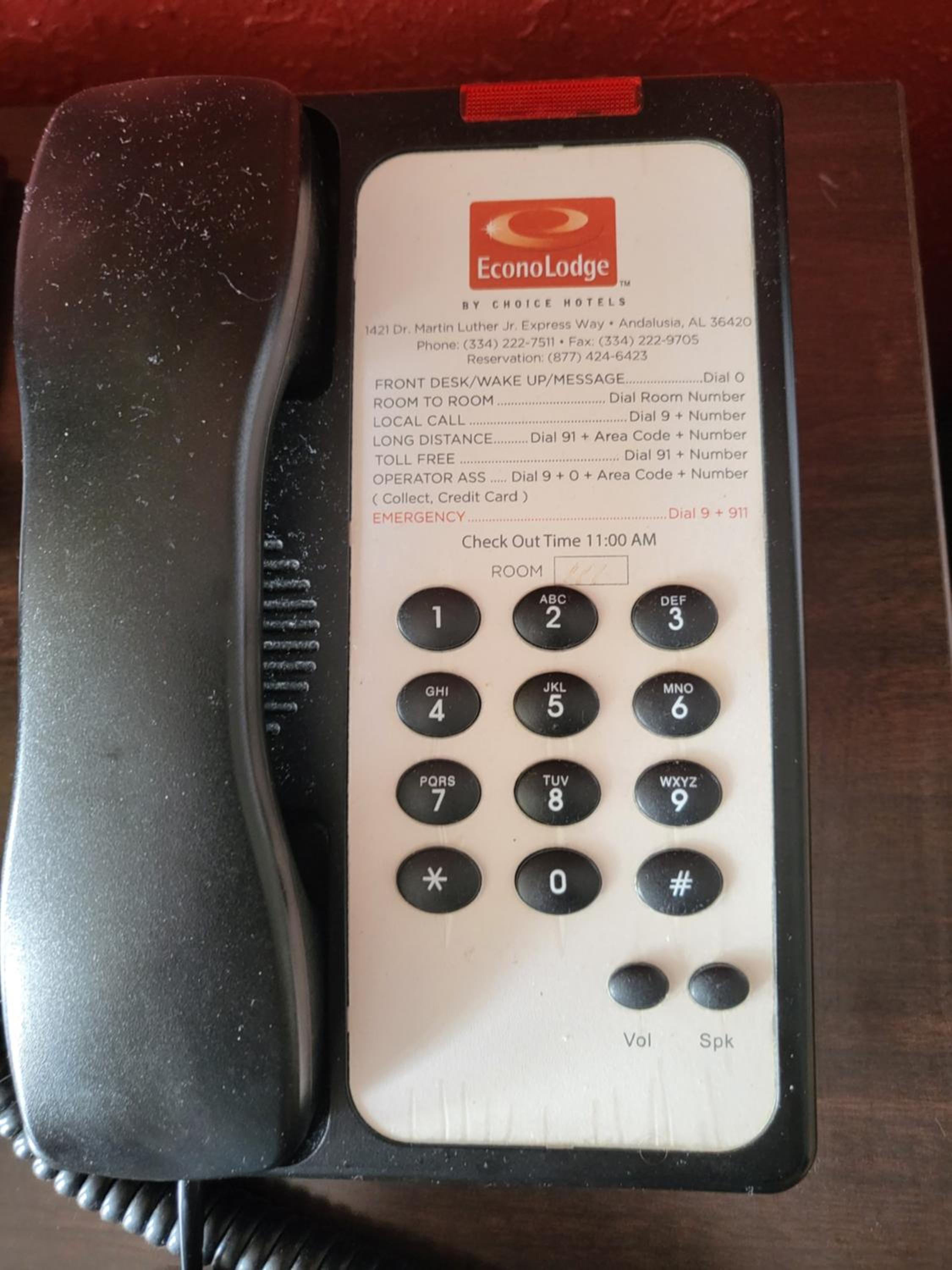 Econolodge