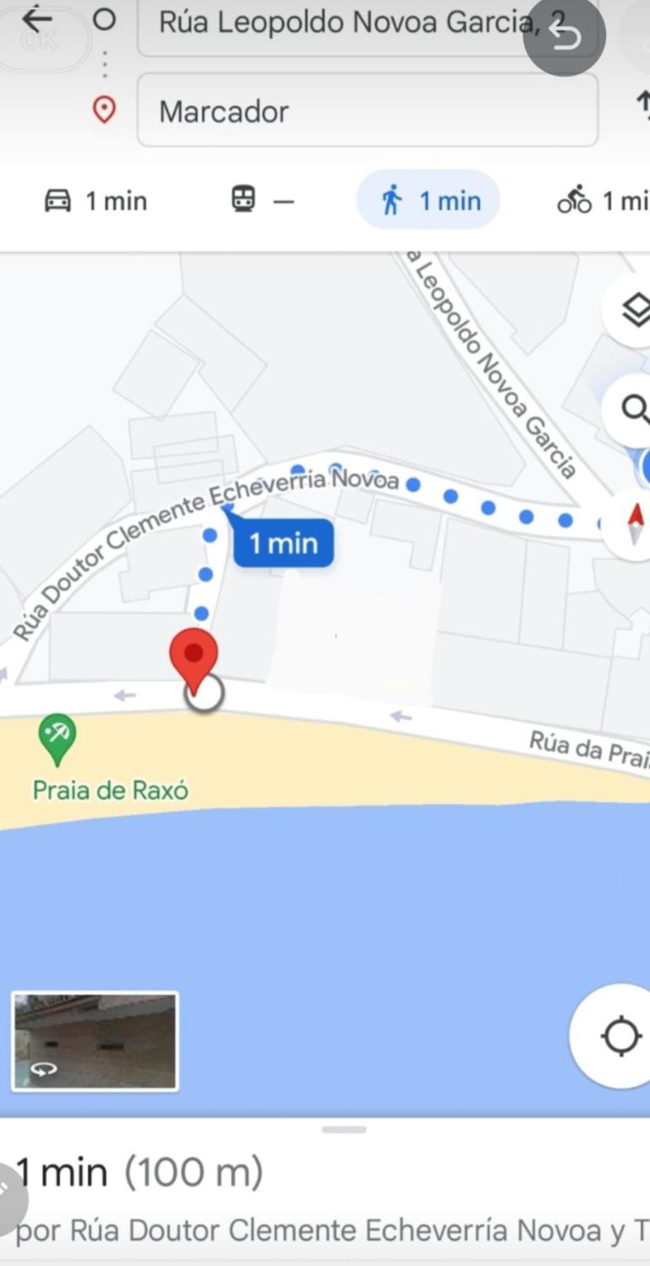 Apartamento Raxobrisamar