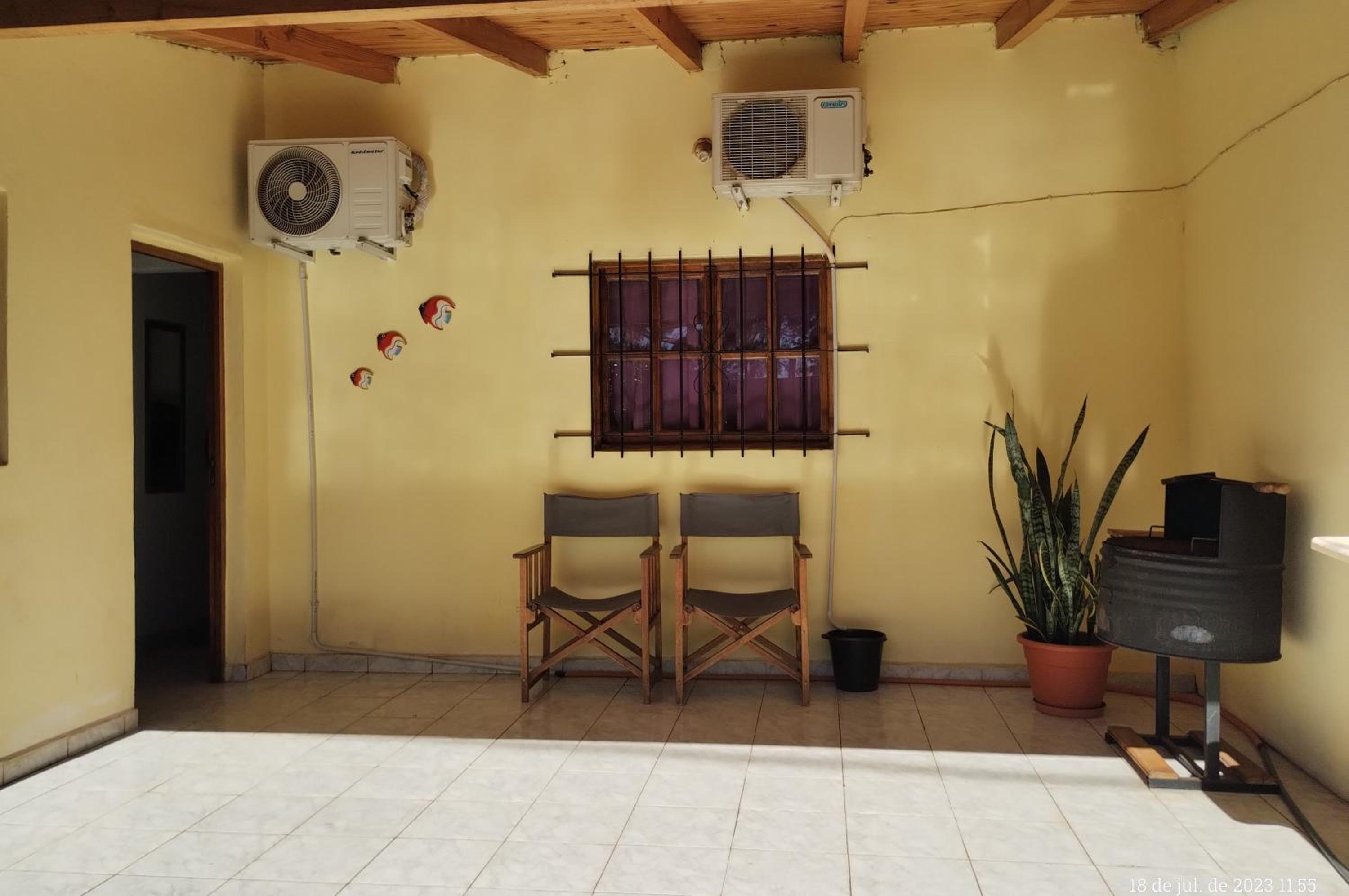 Casa para 6 con cochera-Maragus