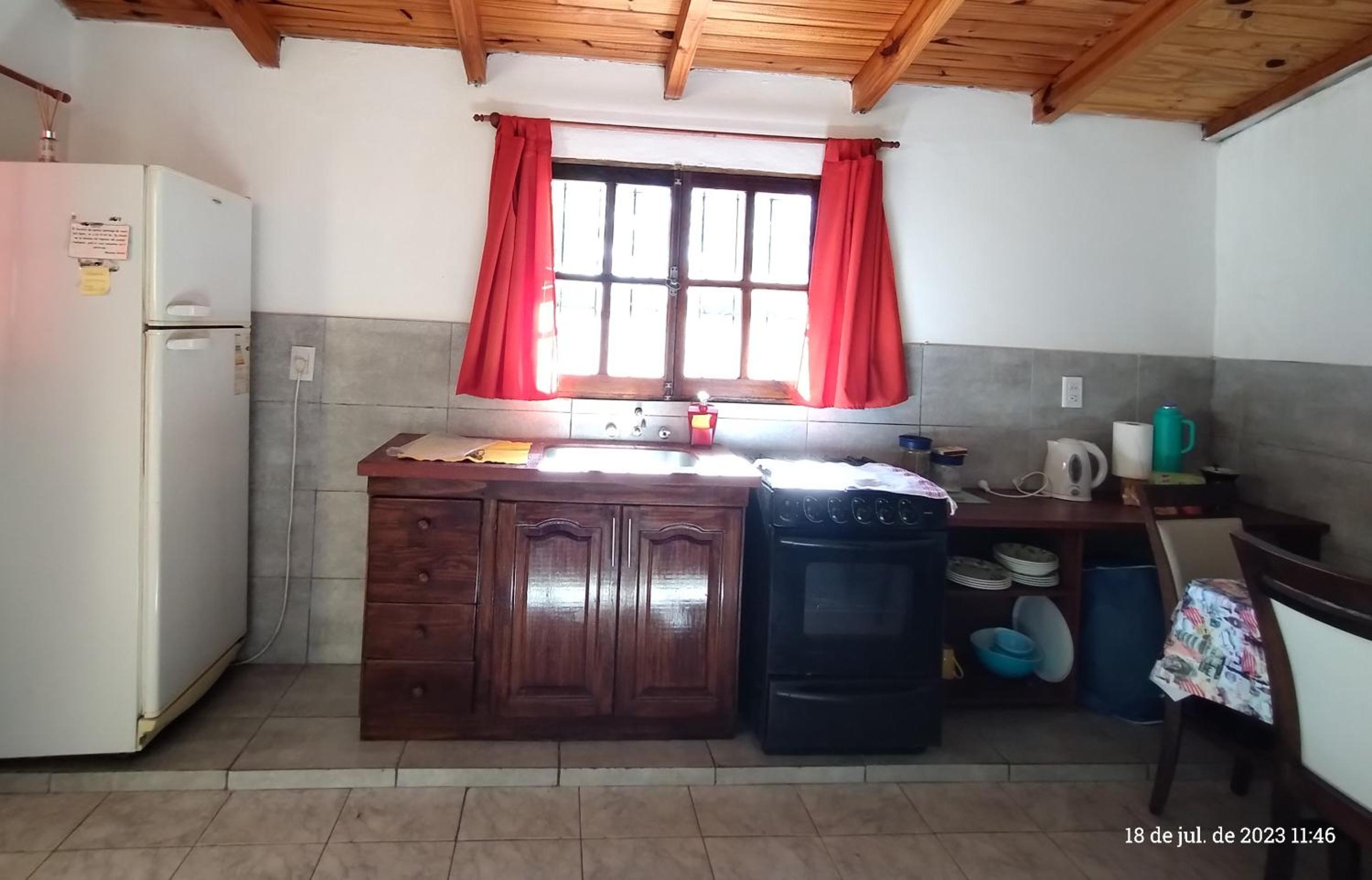Casa para 6 con cochera-Maragus