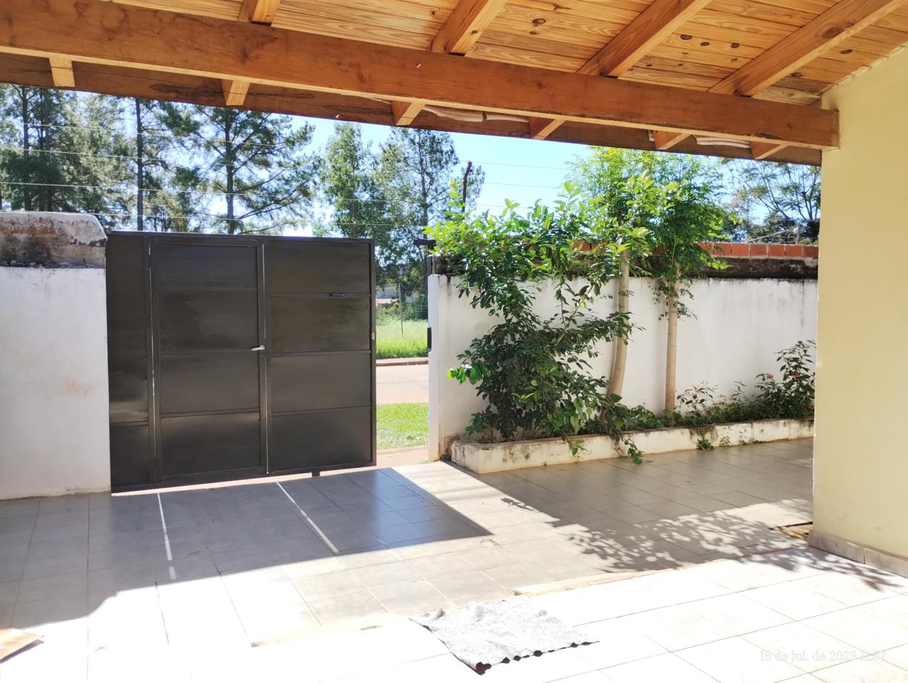 Casa para 6 con cochera-Maragus