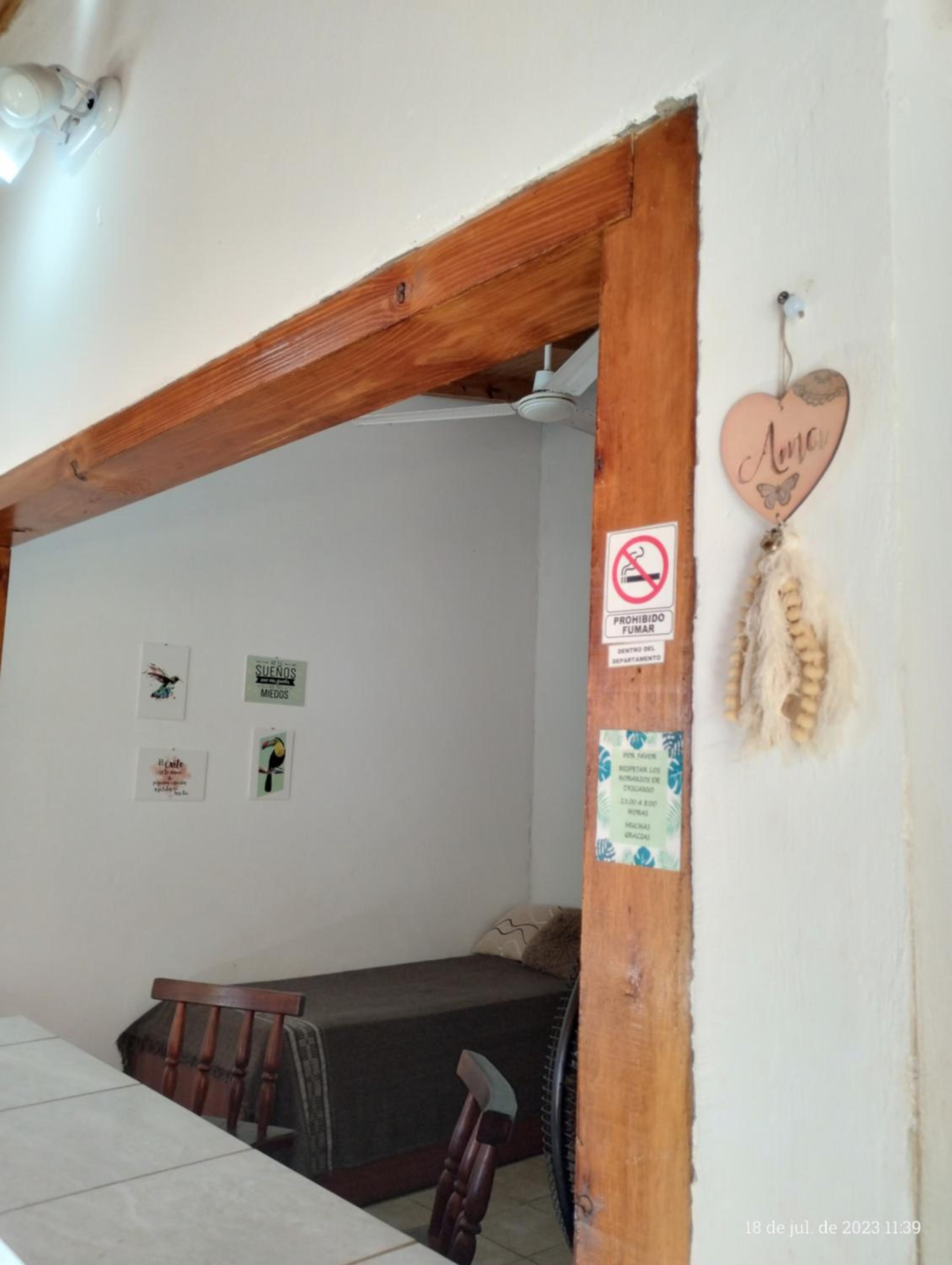 Casa para 6 con cochera-Maragus