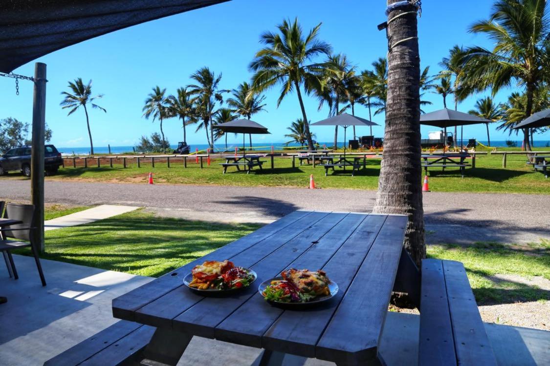 Sarina Beach Motel view 2