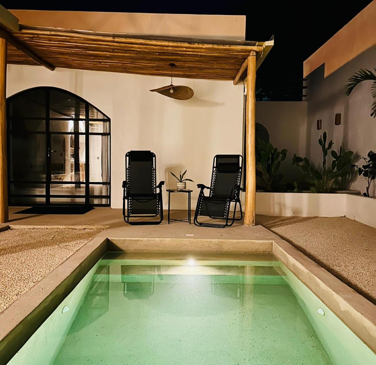 Las Guapas Villas Tamarindo